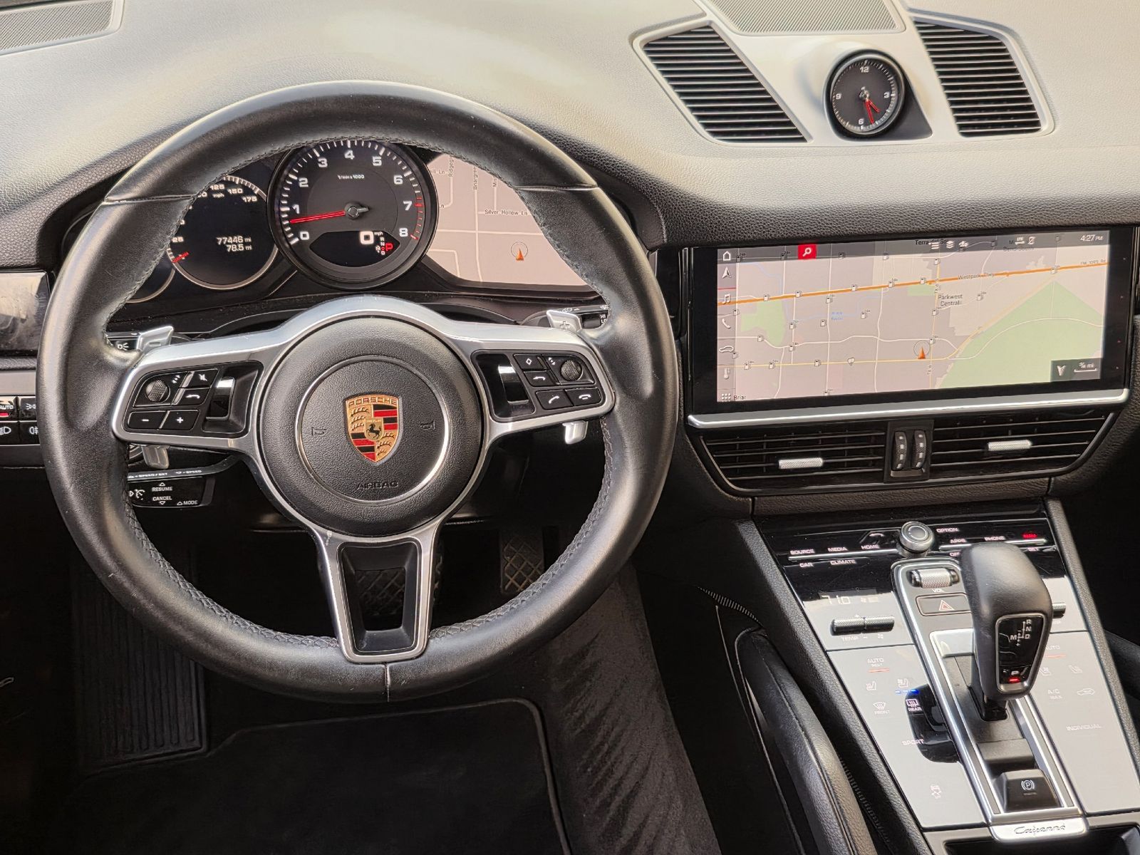 2020 Porsche Cayenne Base AWD