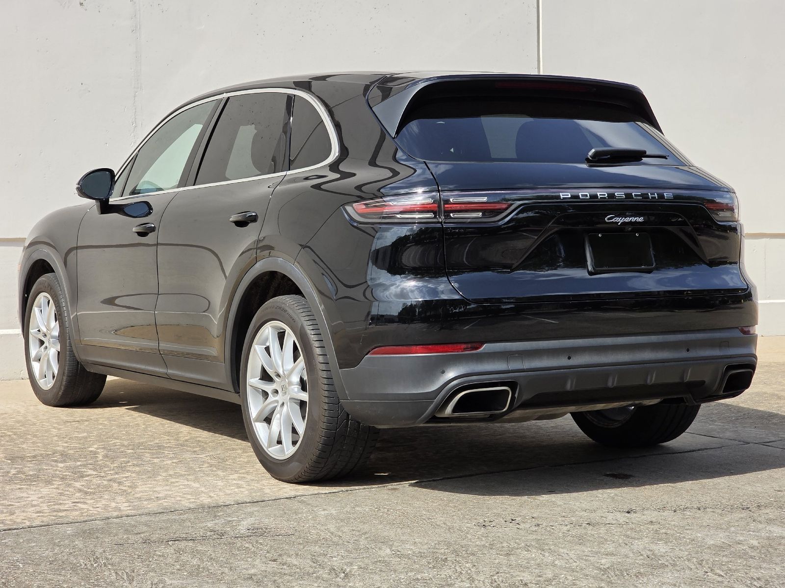 2020 Porsche Cayenne Base AWD