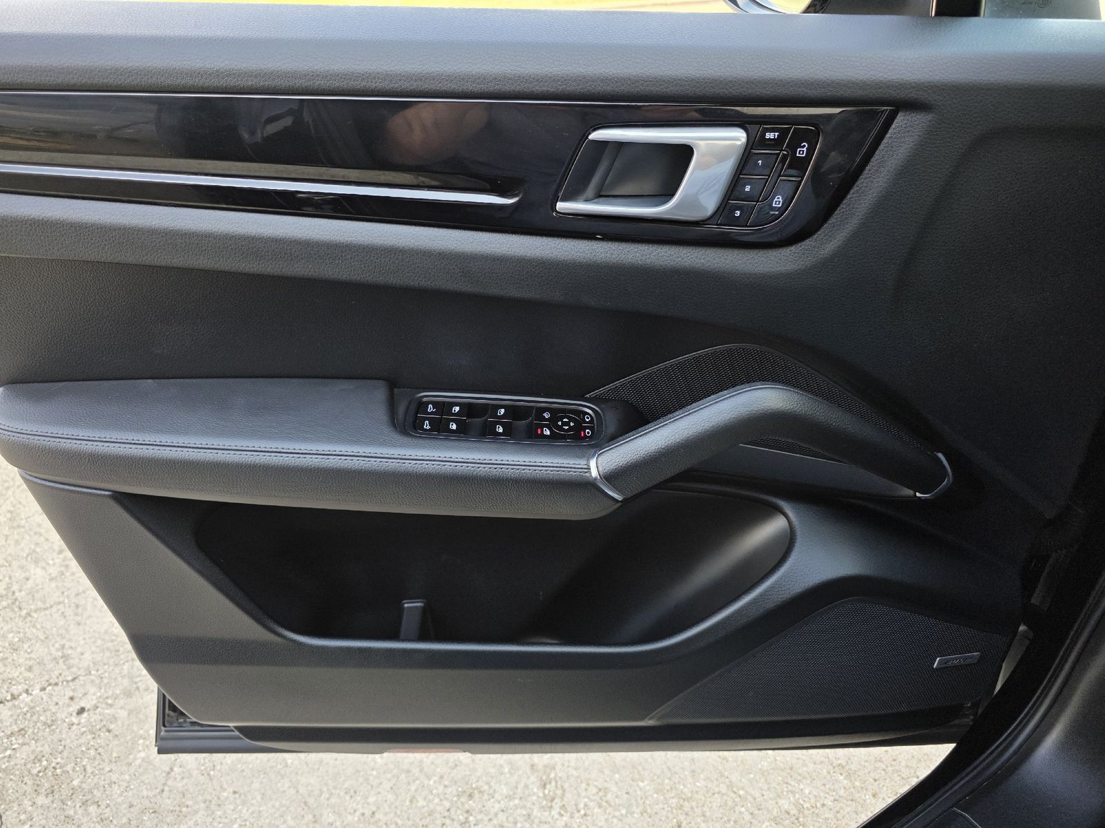 2020 Porsche Cayenne Base AWD