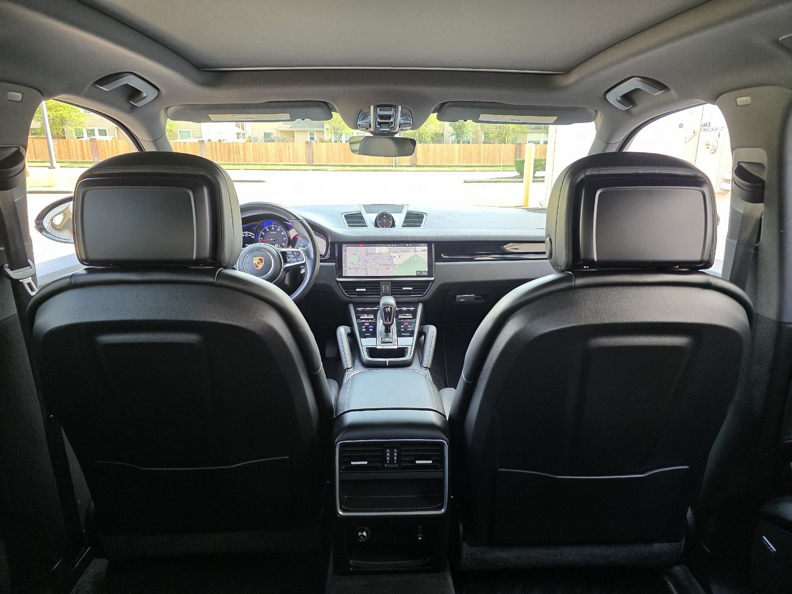 2020 Porsche Cayenne Base AWD