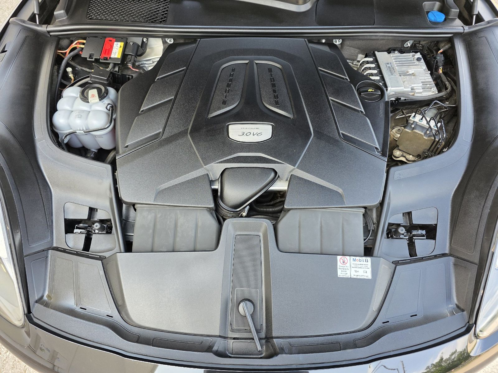 2020 Porsche Cayenne Base AWD