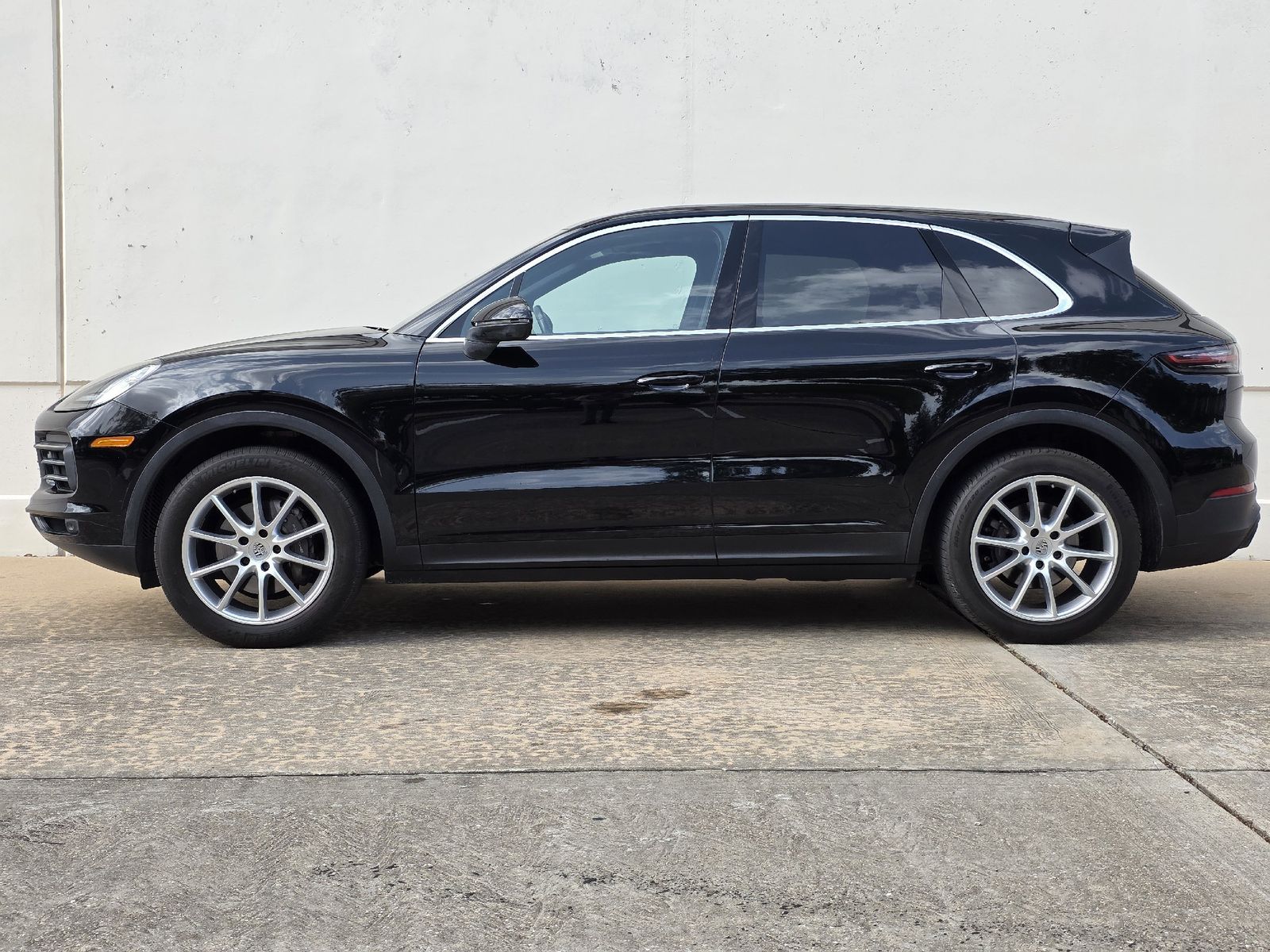 2020 Porsche Cayenne Base AWD