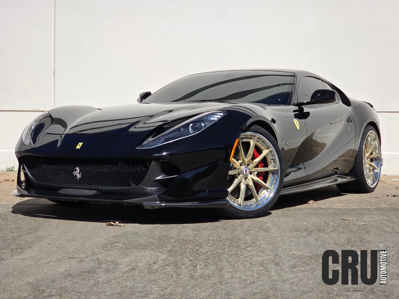2019 Ferrari 812 Superfast RWD
