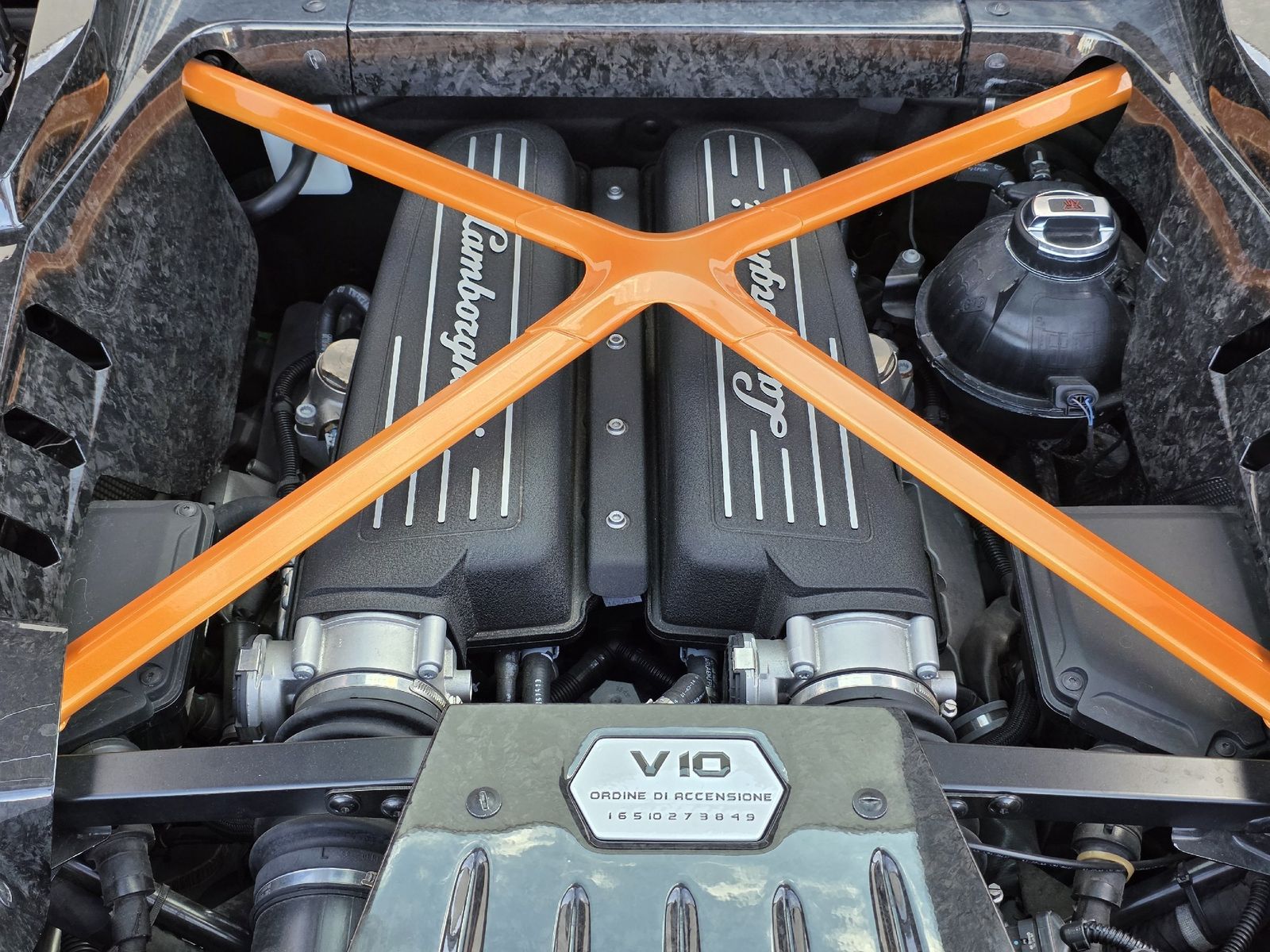 2015 Lamborghini Huracan LP 610-4 AWD