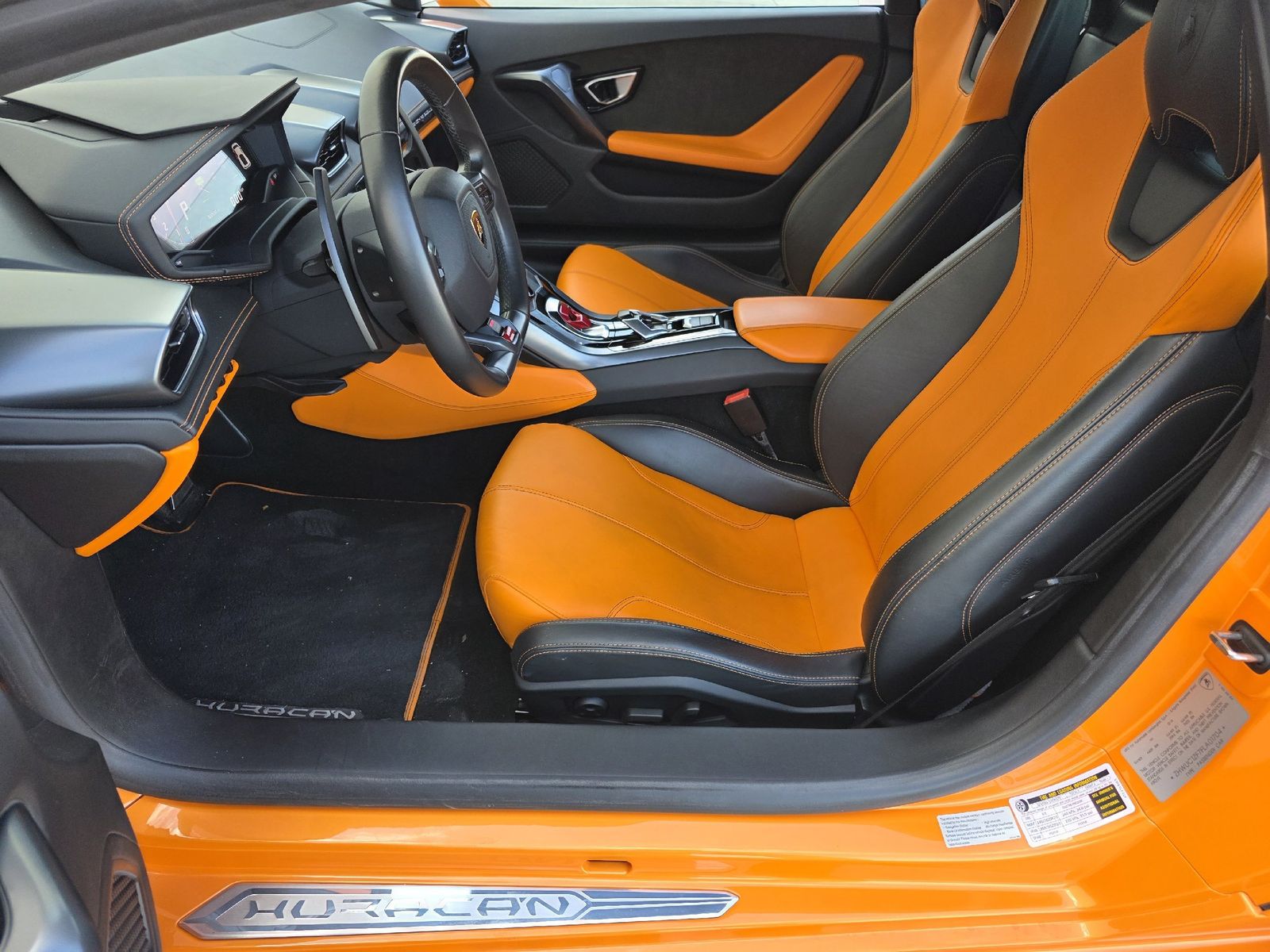 2015 Lamborghini Huracan LP 610-4 AWD