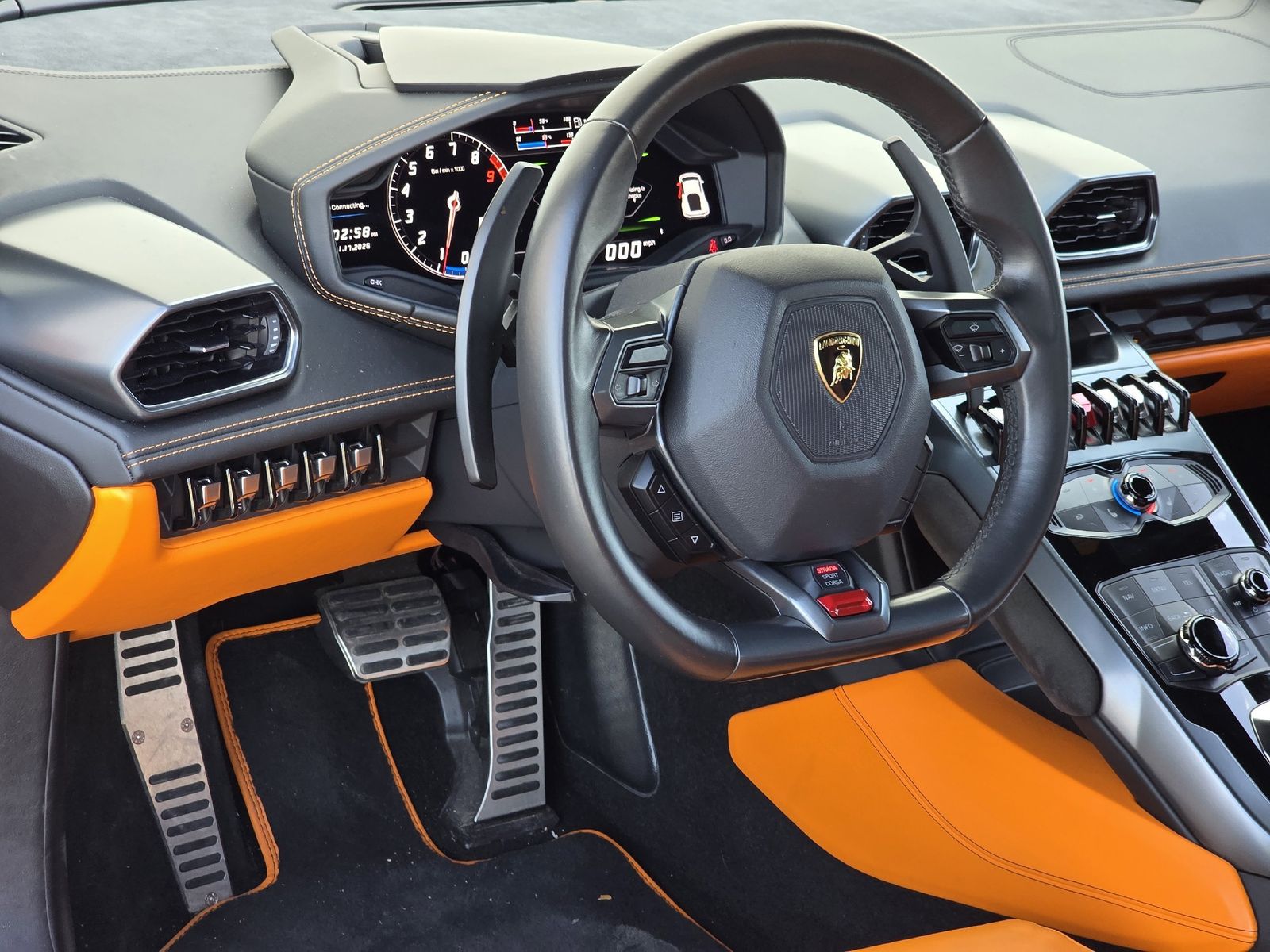 2015 Lamborghini Huracan LP 610-4 AWD