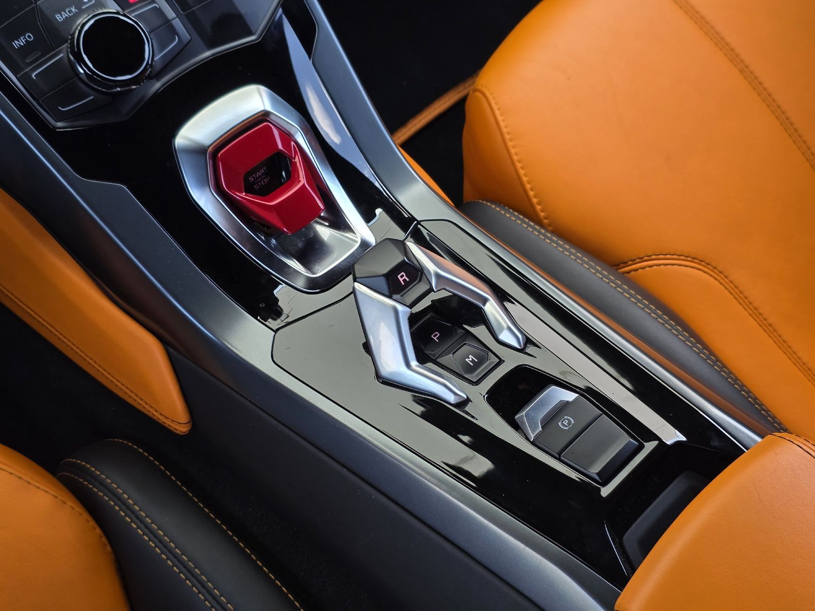 2015 Lamborghini Huracan LP 610-4 AWD