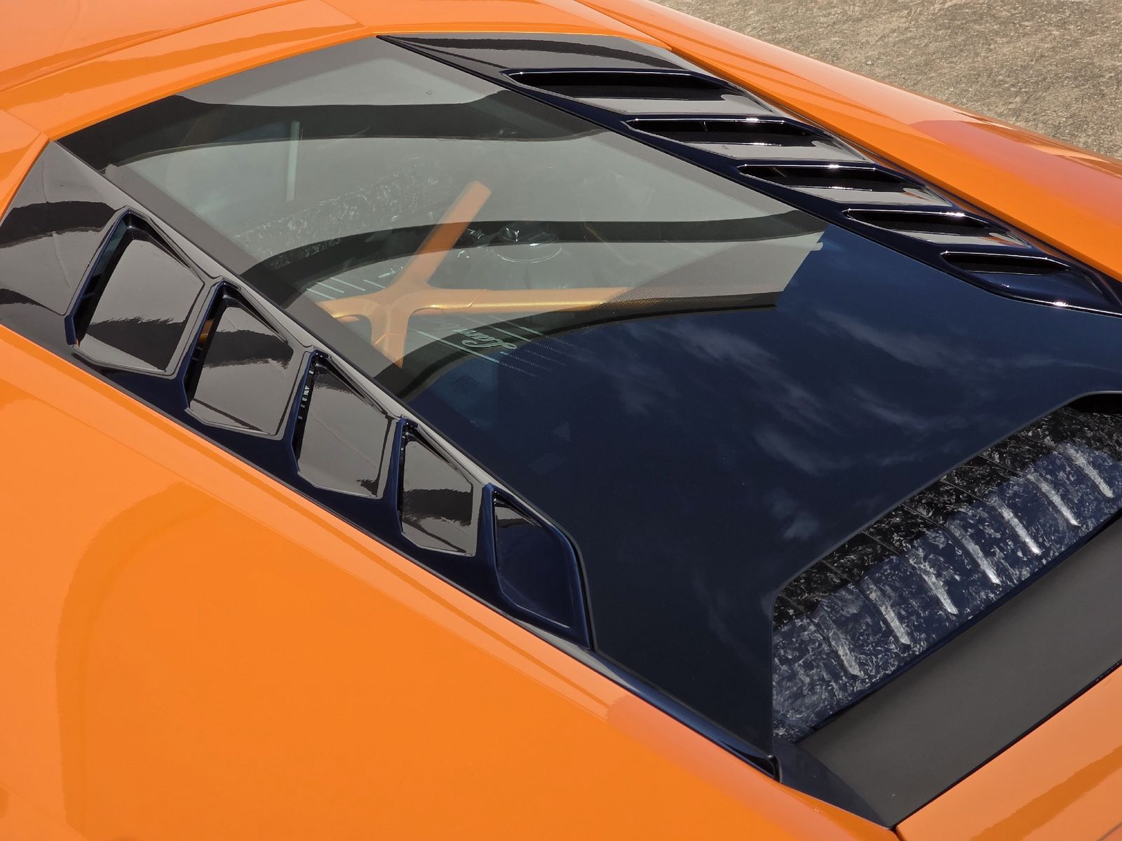 2015 Lamborghini Huracan LP 610-4 AWD