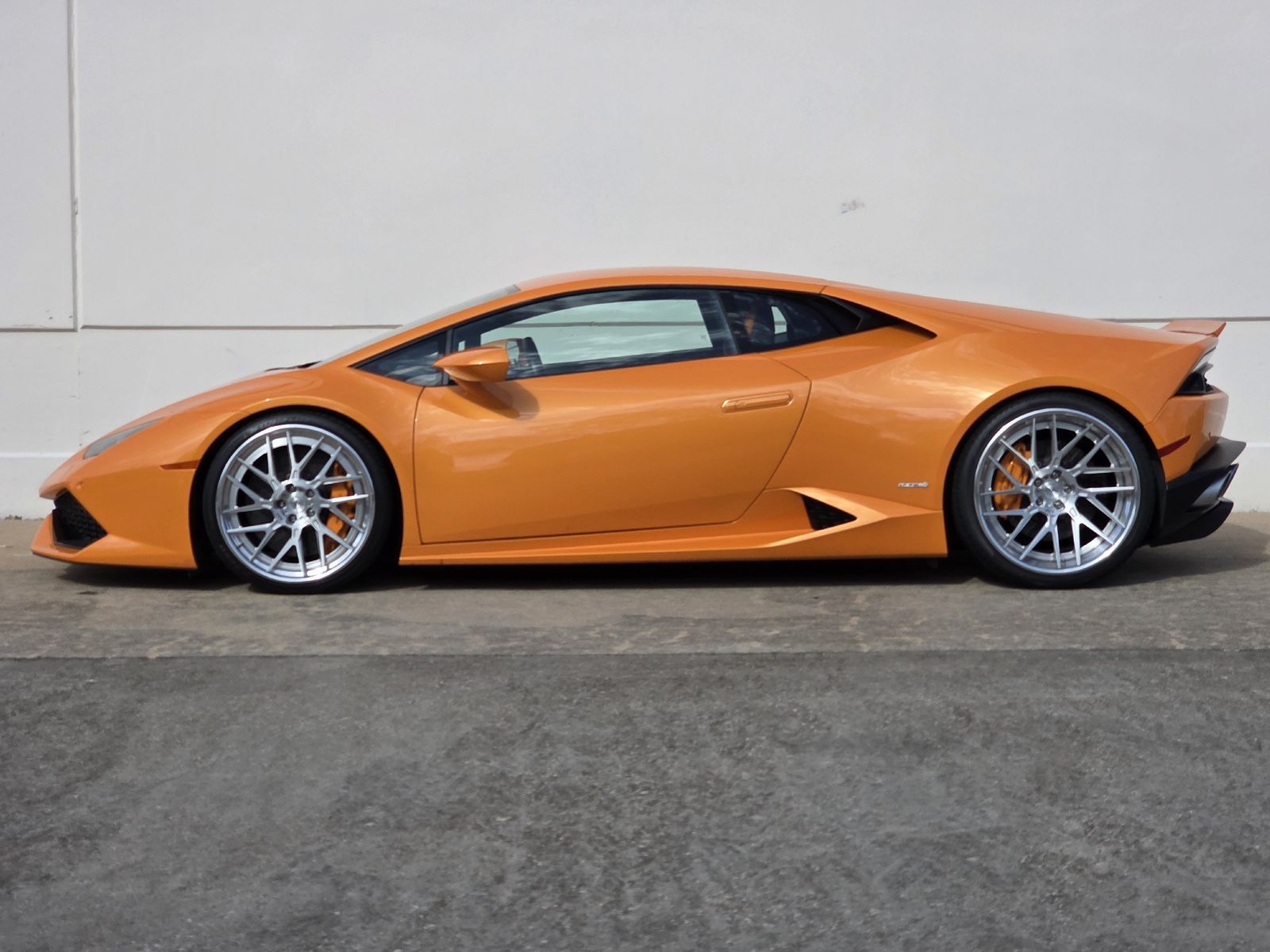2015 Lamborghini Huracan LP 610-4 AWD