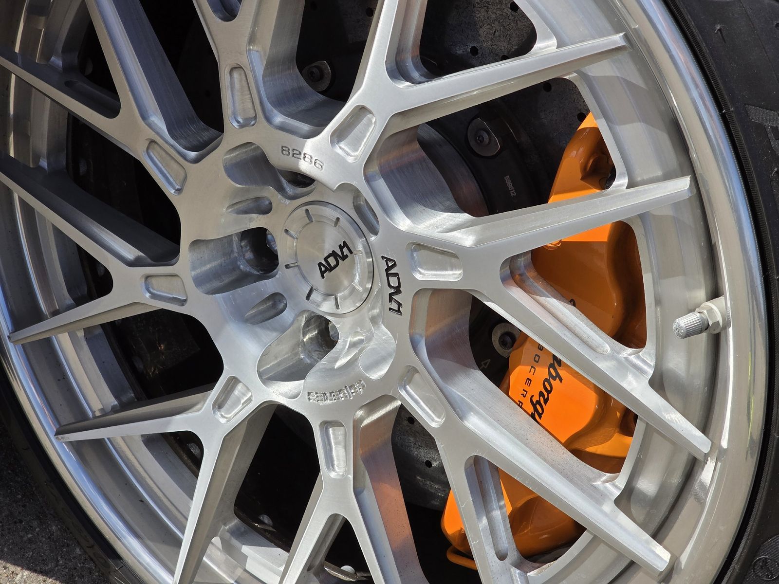 2015 Lamborghini Huracan LP 610-4 AWD