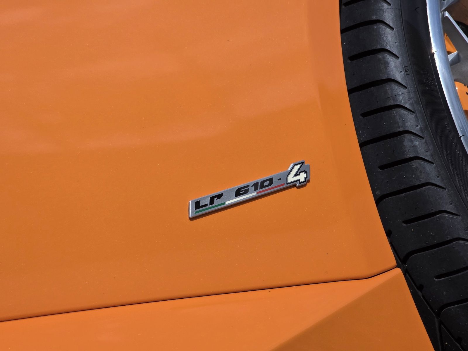 2015 Lamborghini Huracan LP 610-4 AWD