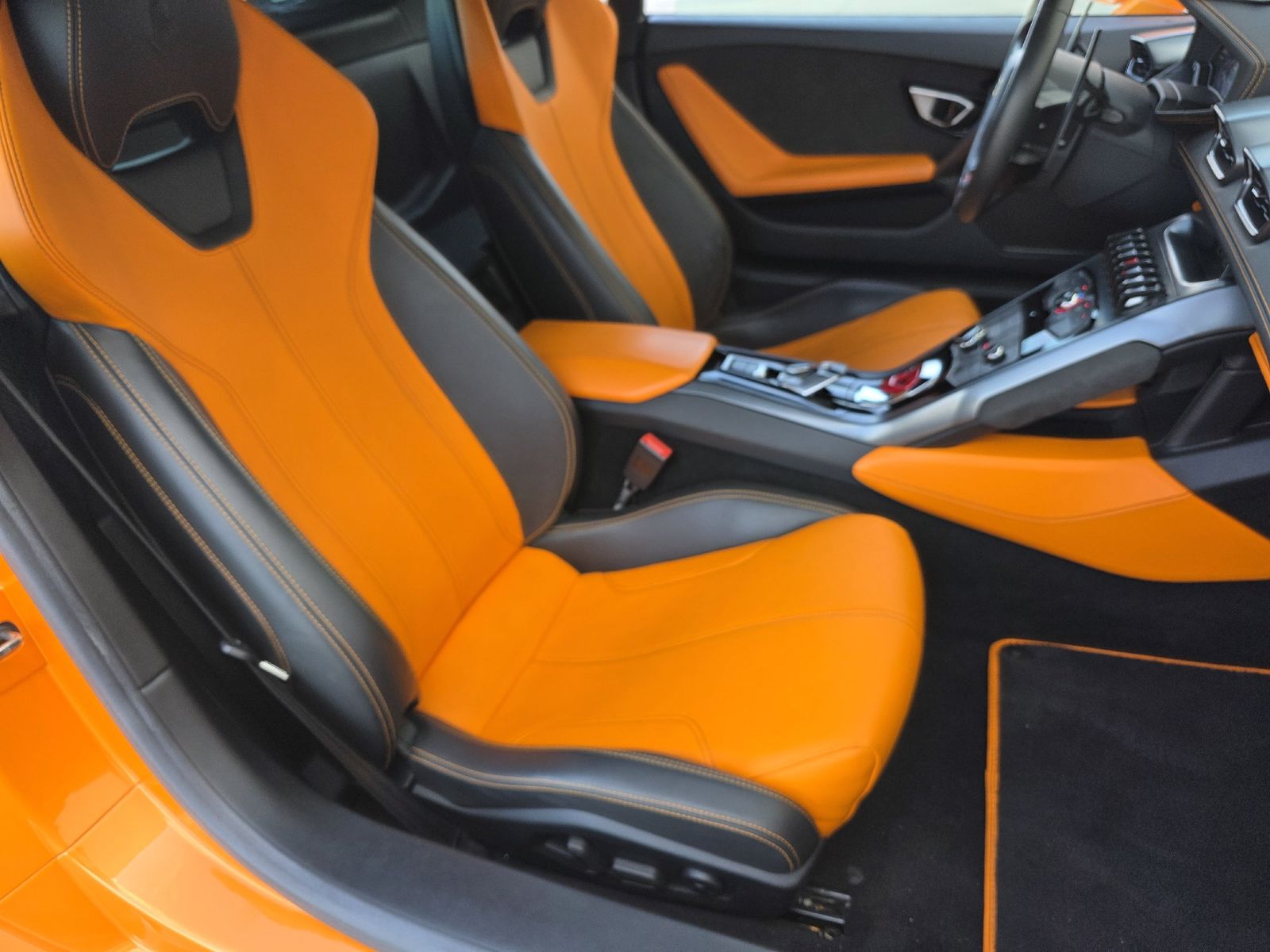 2015 Lamborghini Huracan LP 610-4 AWD