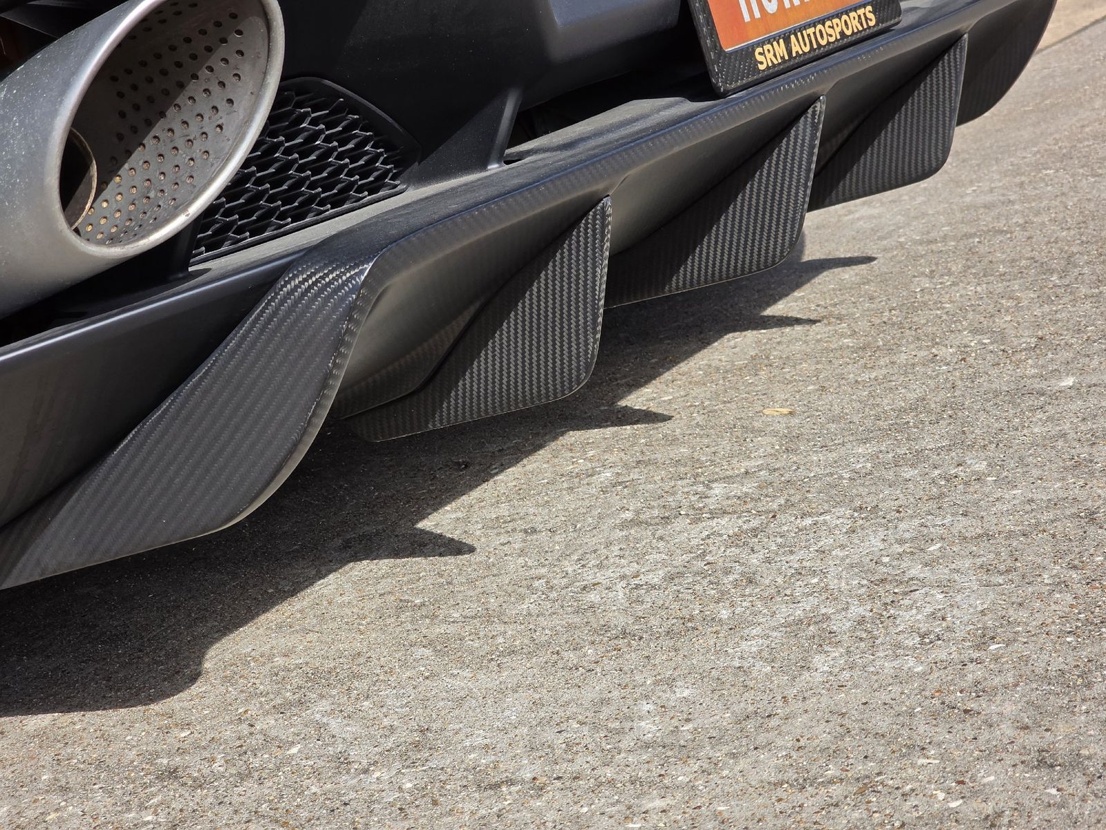 2015 Lamborghini Huracan LP 610-4 AWD