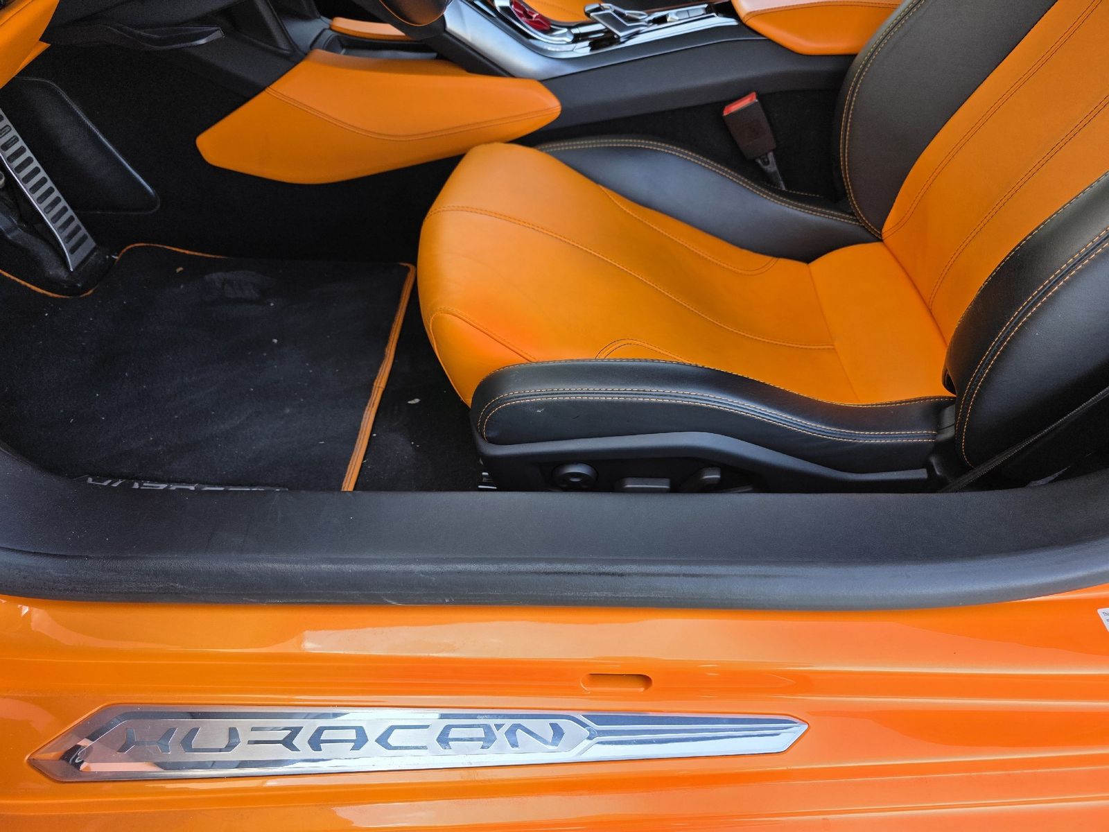 2015 Lamborghini Huracan LP 610-4 AWD