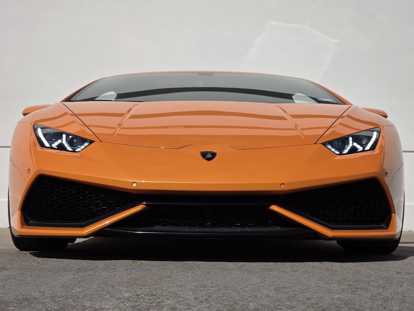 2015 Lamborghini Huracan LP 610-4 AWD