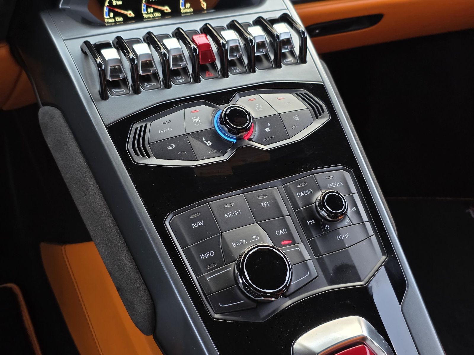 2015 Lamborghini Huracan LP 610-4 AWD