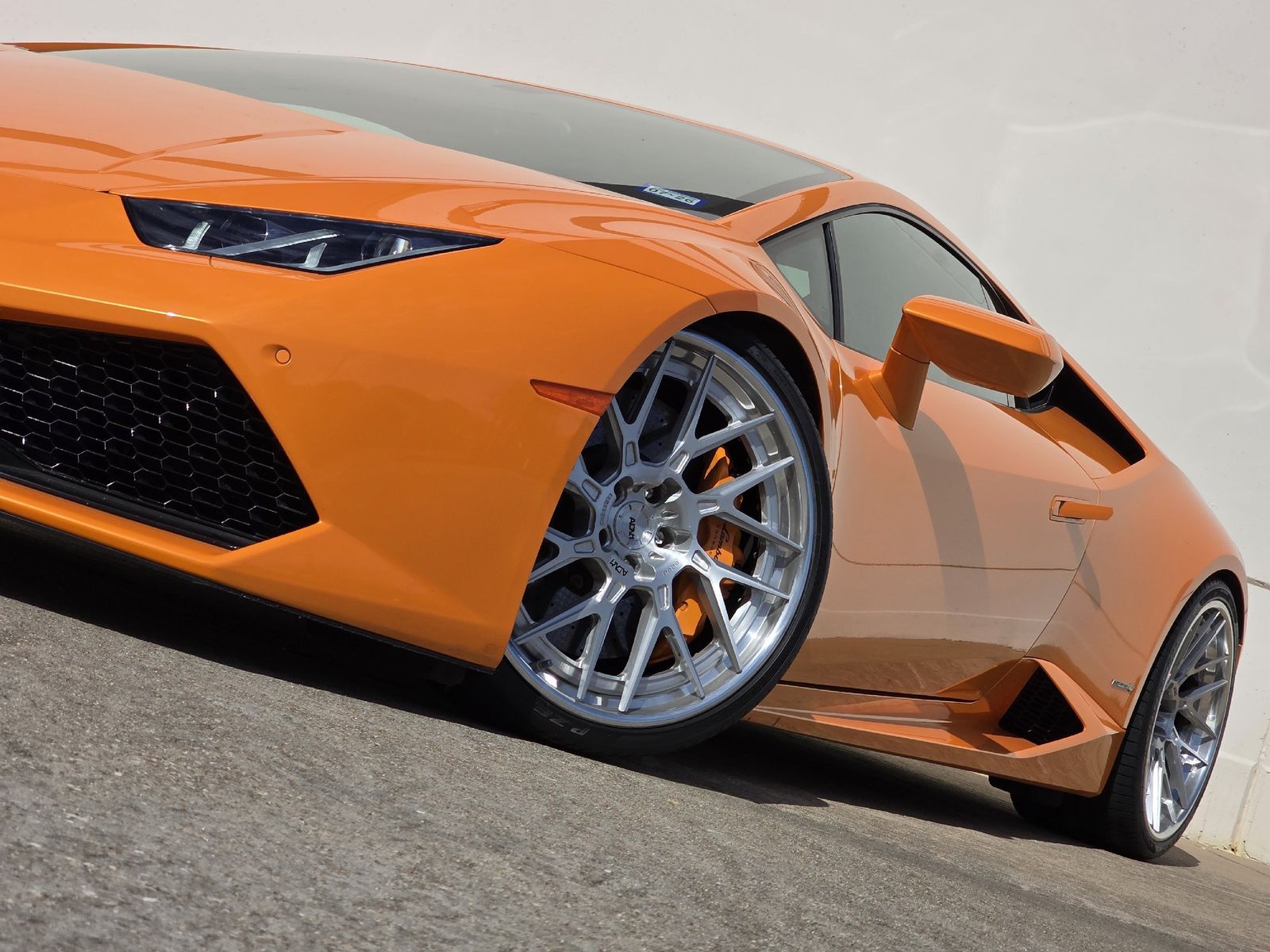 2015 Lamborghini Huracan LP 610-4 AWD