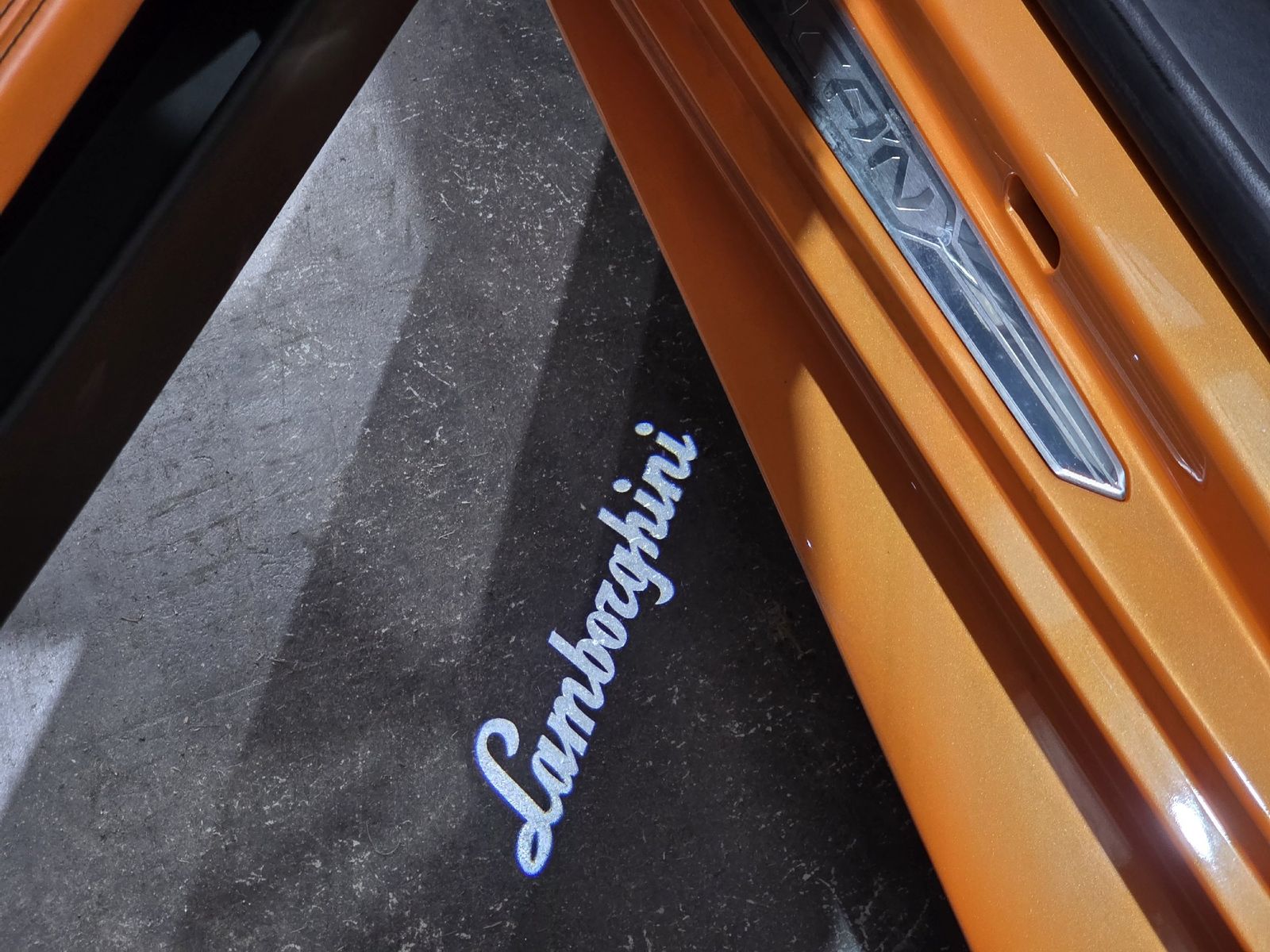 2015 Lamborghini Huracan LP 610-4 AWD