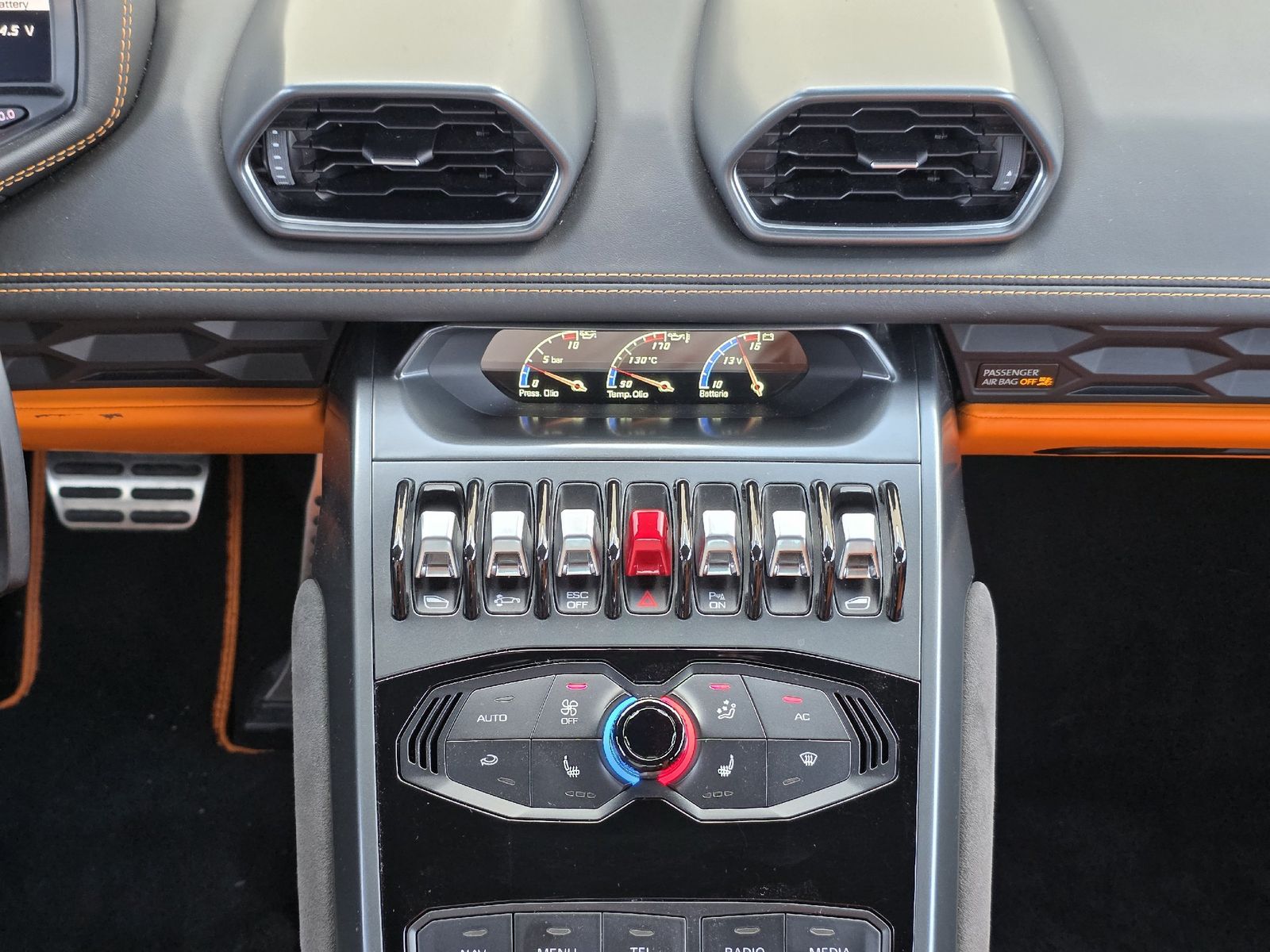 2015 Lamborghini Huracan LP 610-4 AWD