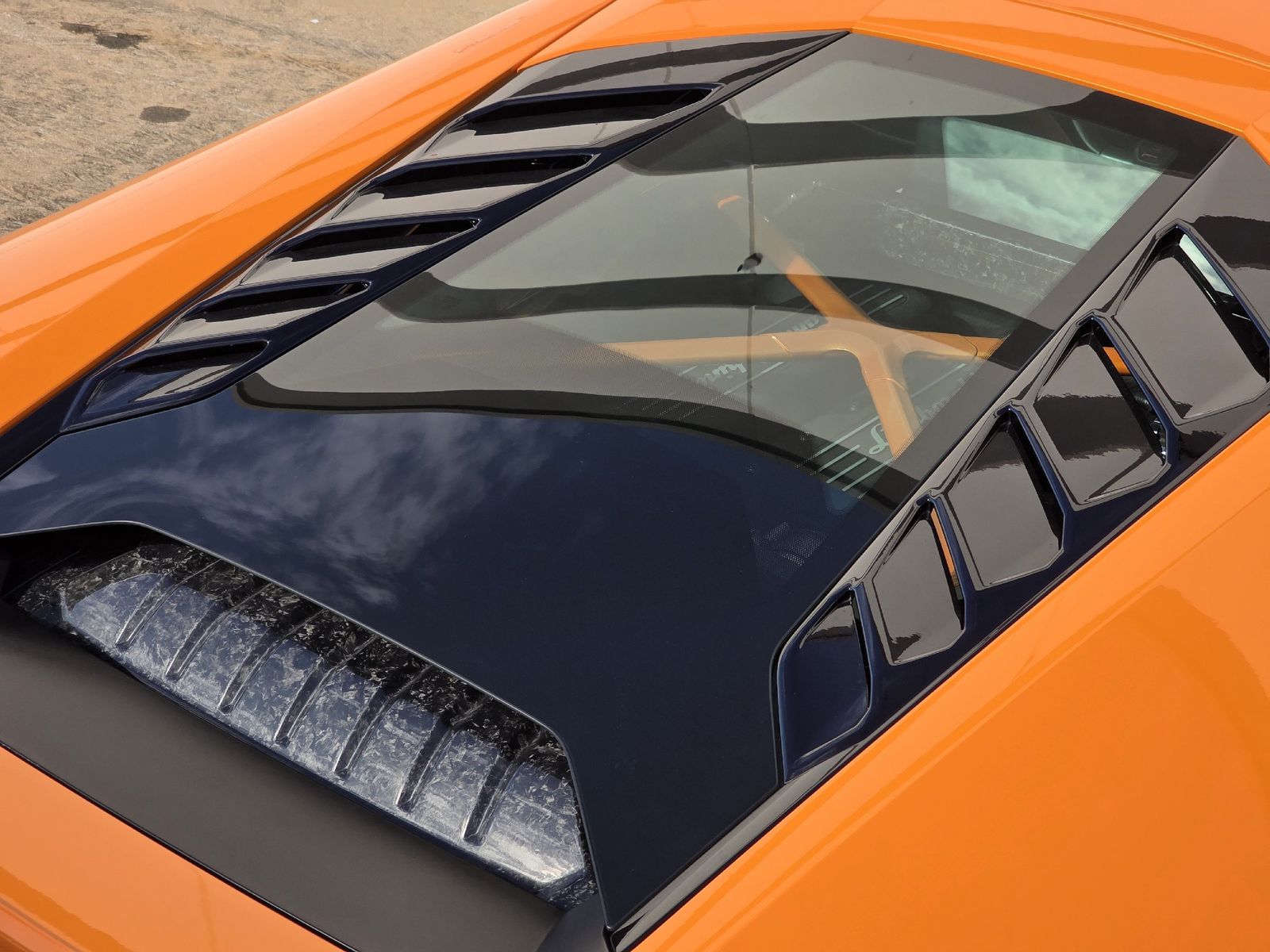 2015 Lamborghini Huracan LP 610-4 AWD