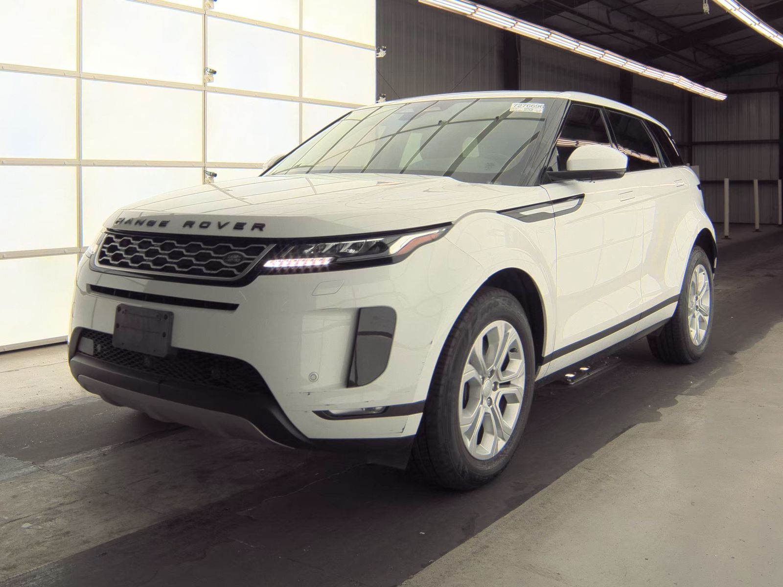 2022 Land Rover Range Rover Evoque S AWD