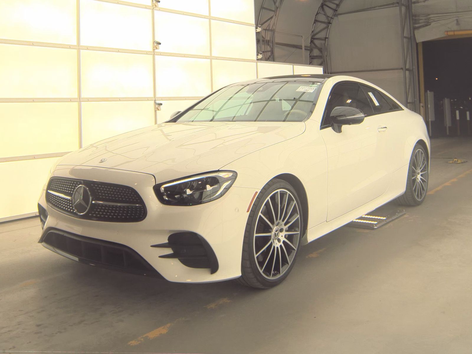 2023 Mercedes-Benz E 450 4MATIC Coupe