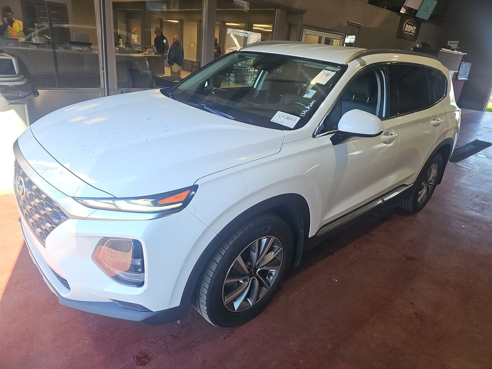 2019 Hyundai Santa Fe