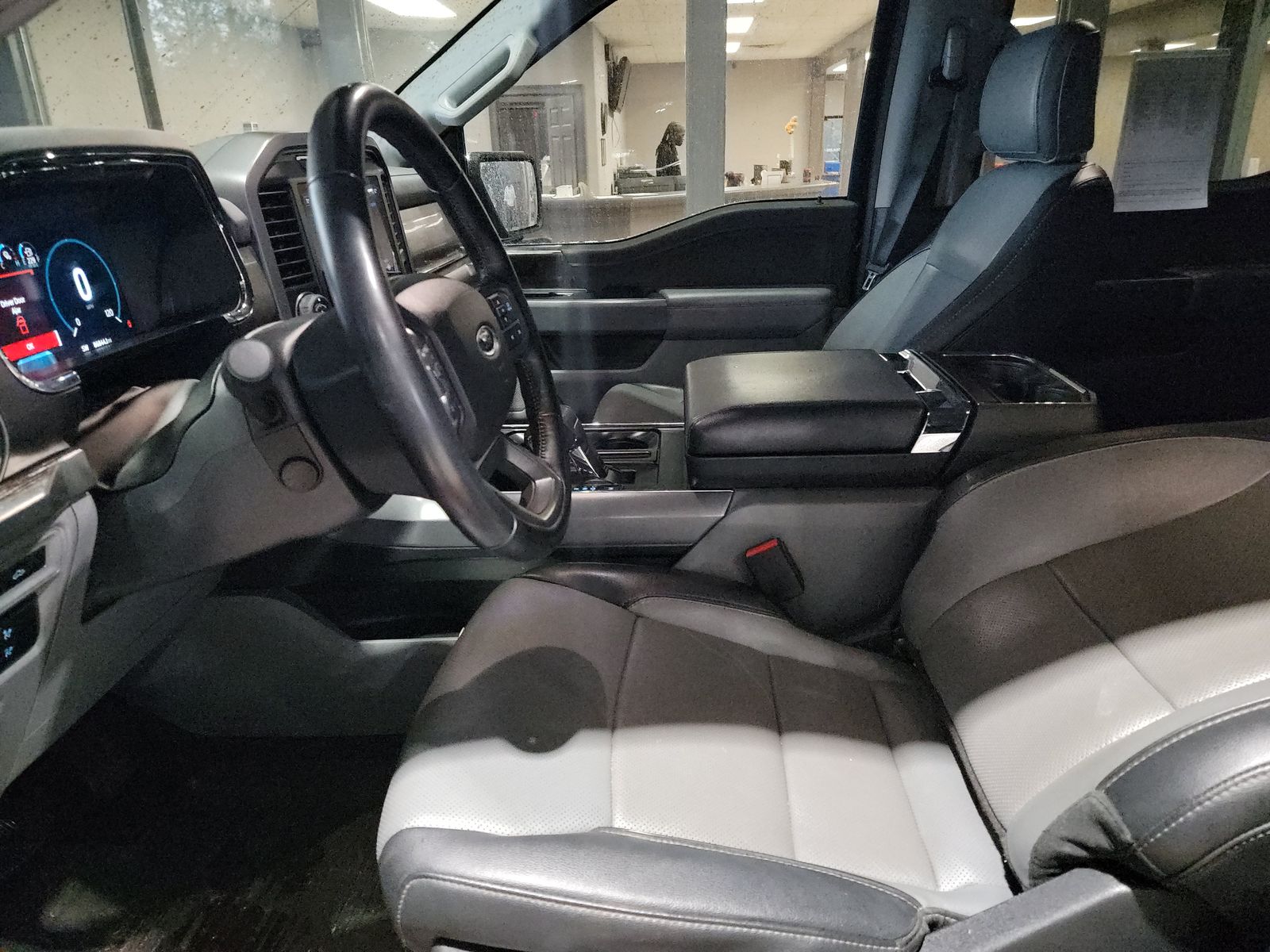 2023 Ford F-150 Lariat AWD