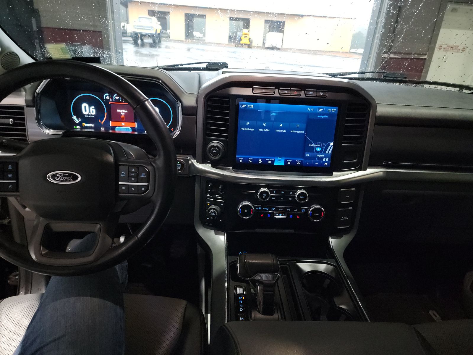 2023 Ford F-150 Lariat AWD