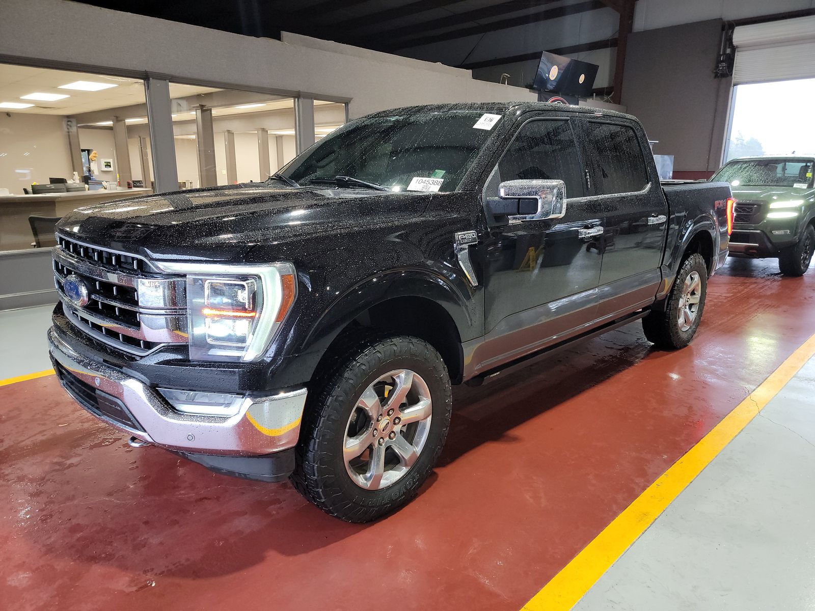 2023 Ford F-150 Lariat AWD