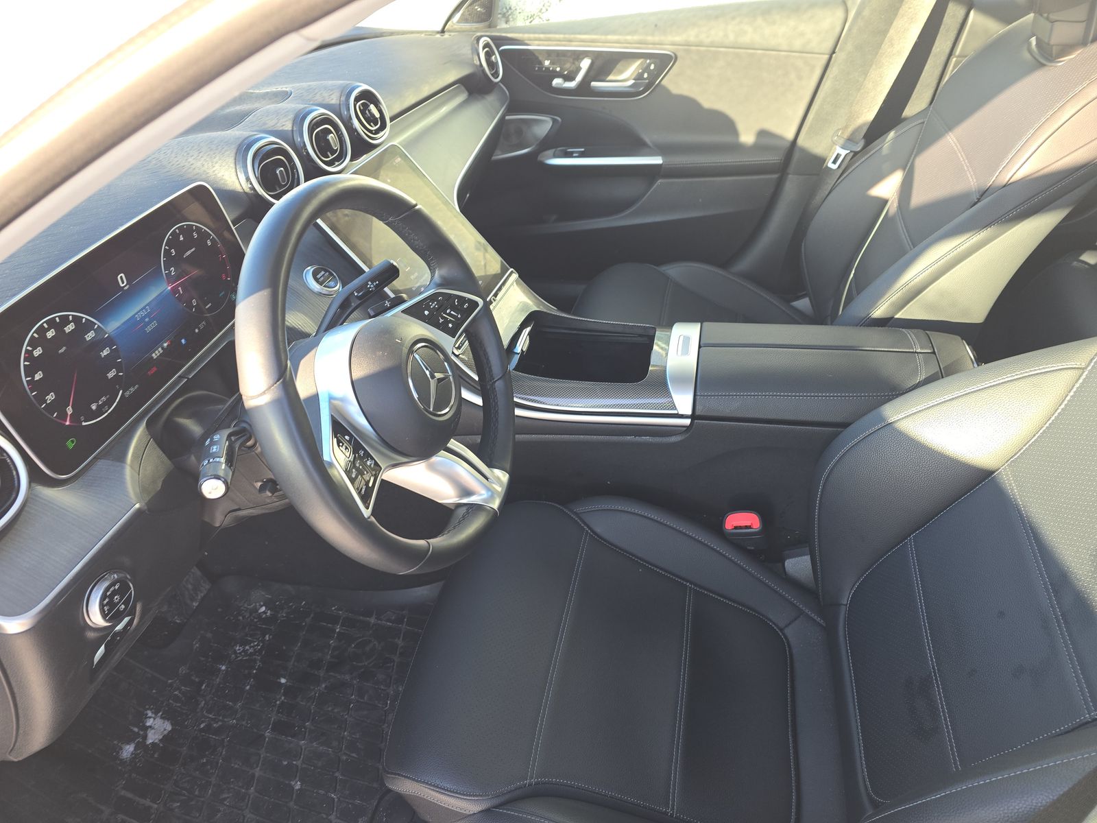 2023 Mercedes-Benz C-Class C 300 AWD