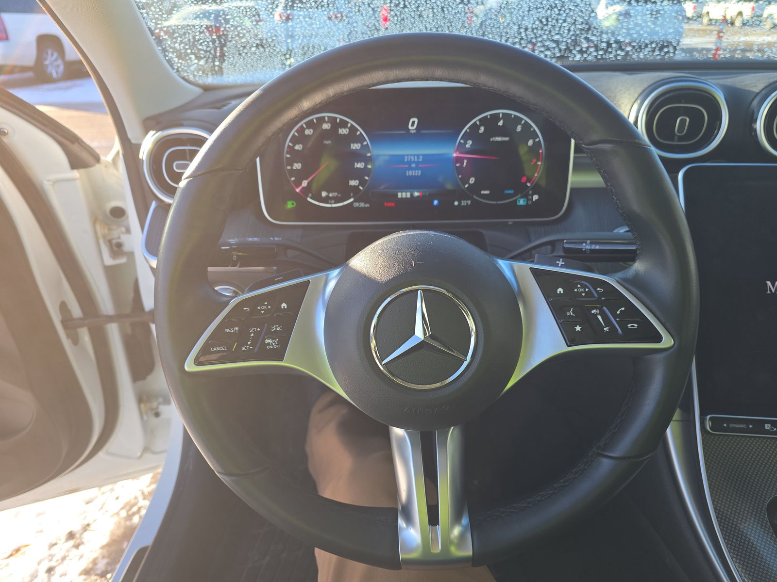 2023 Mercedes-Benz C-Class C 300 AWD