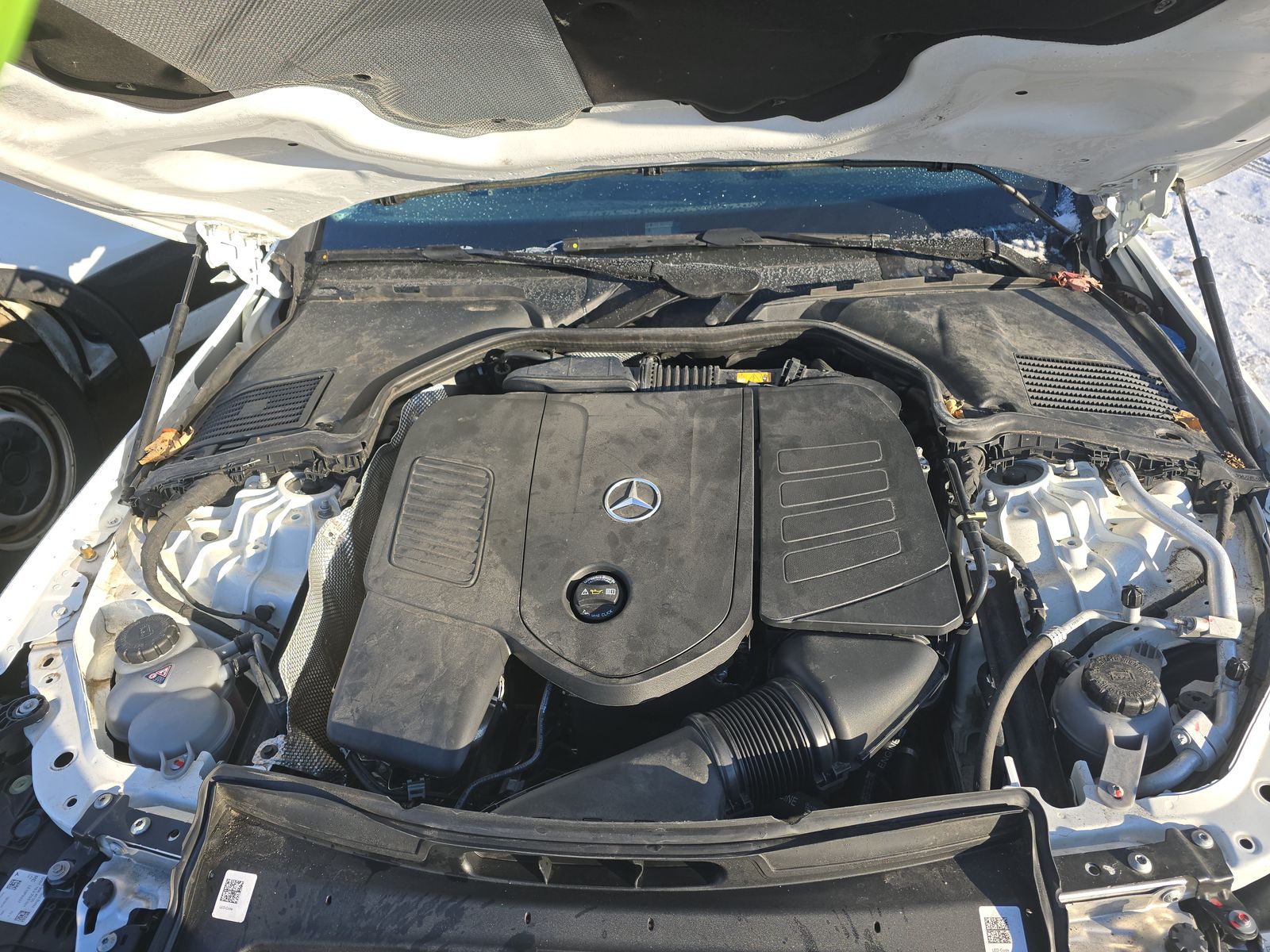 2023 Mercedes-Benz C-Class C 300 AWD