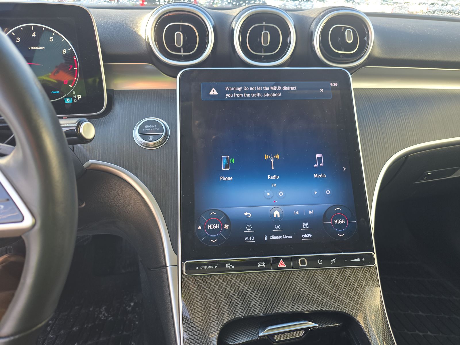 2023 Mercedes-Benz C-Class C 300 AWD