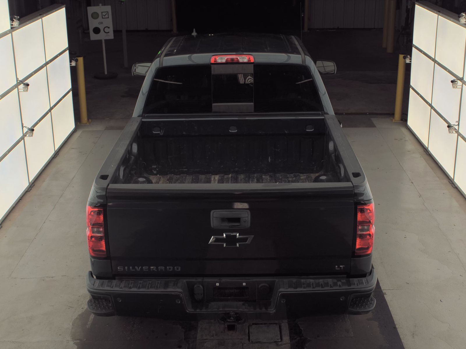 2018 Chevrolet Silverado 1500 LT Z71 AWD