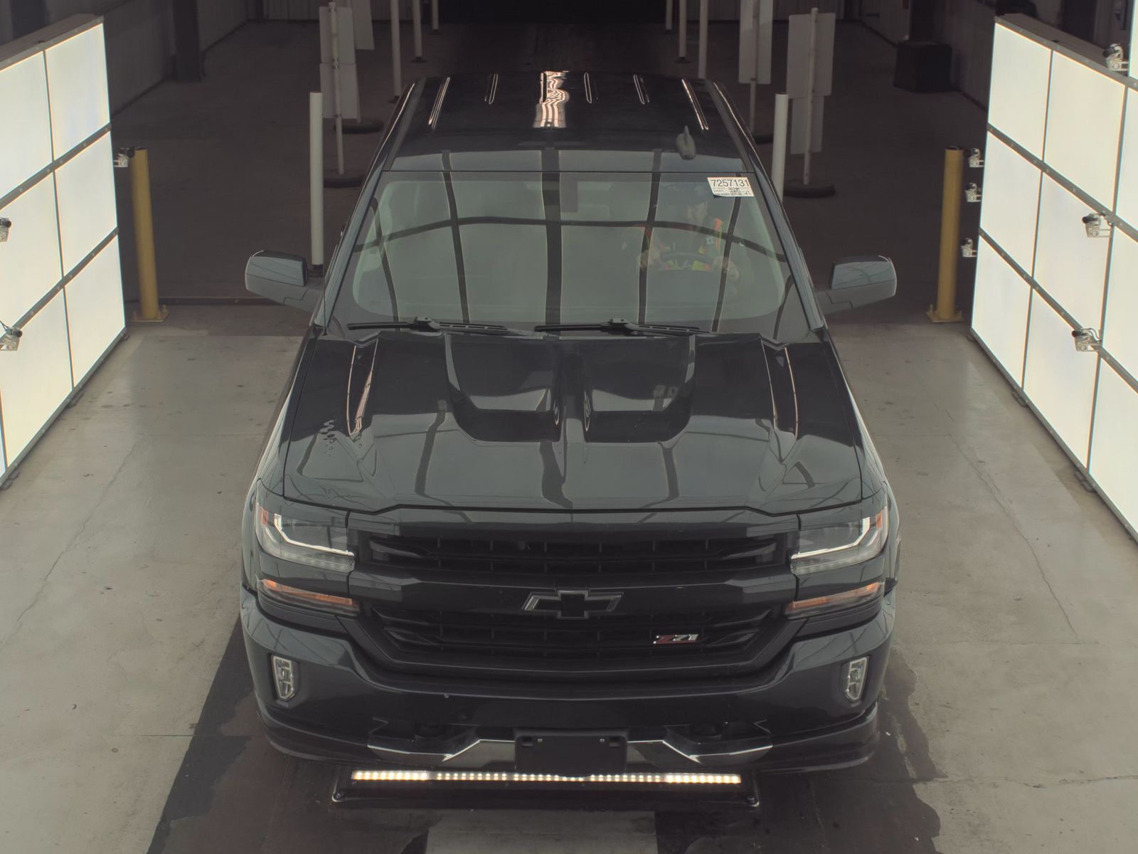 2018 Chevrolet Silverado 1500 LT Z71 AWD