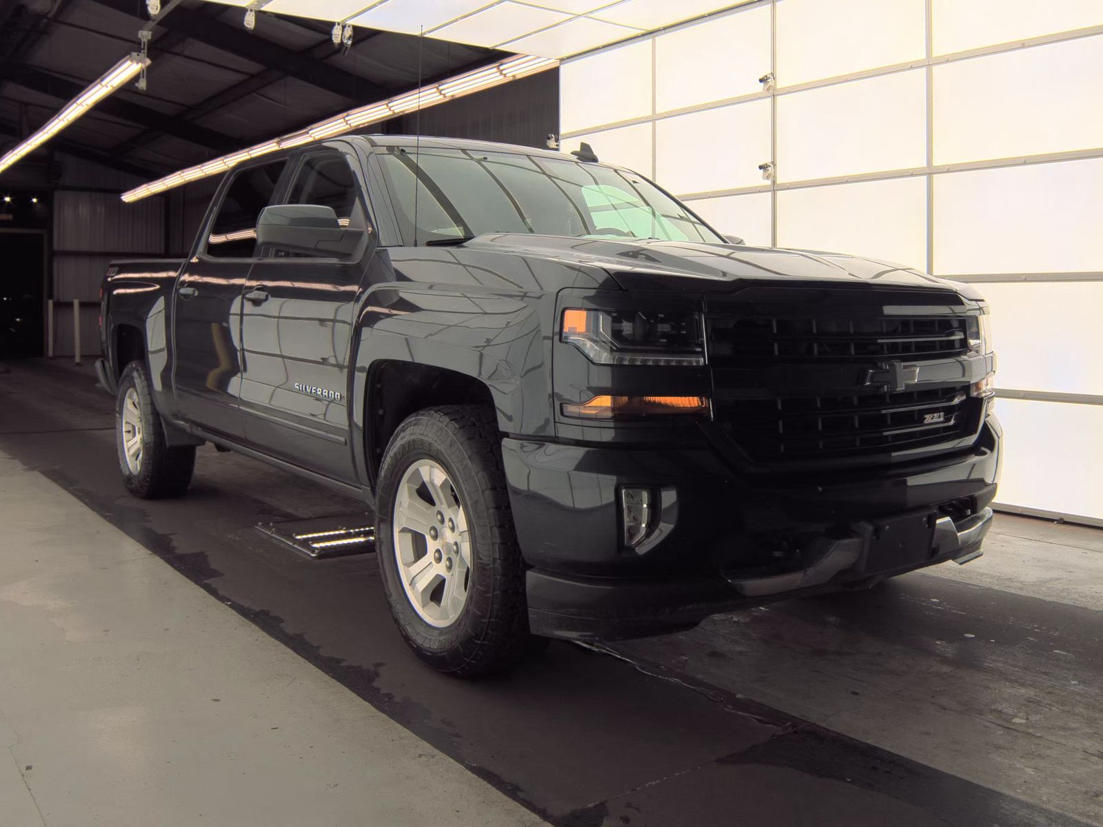 2018 Chevrolet Silverado 1500 LT Z71 AWD