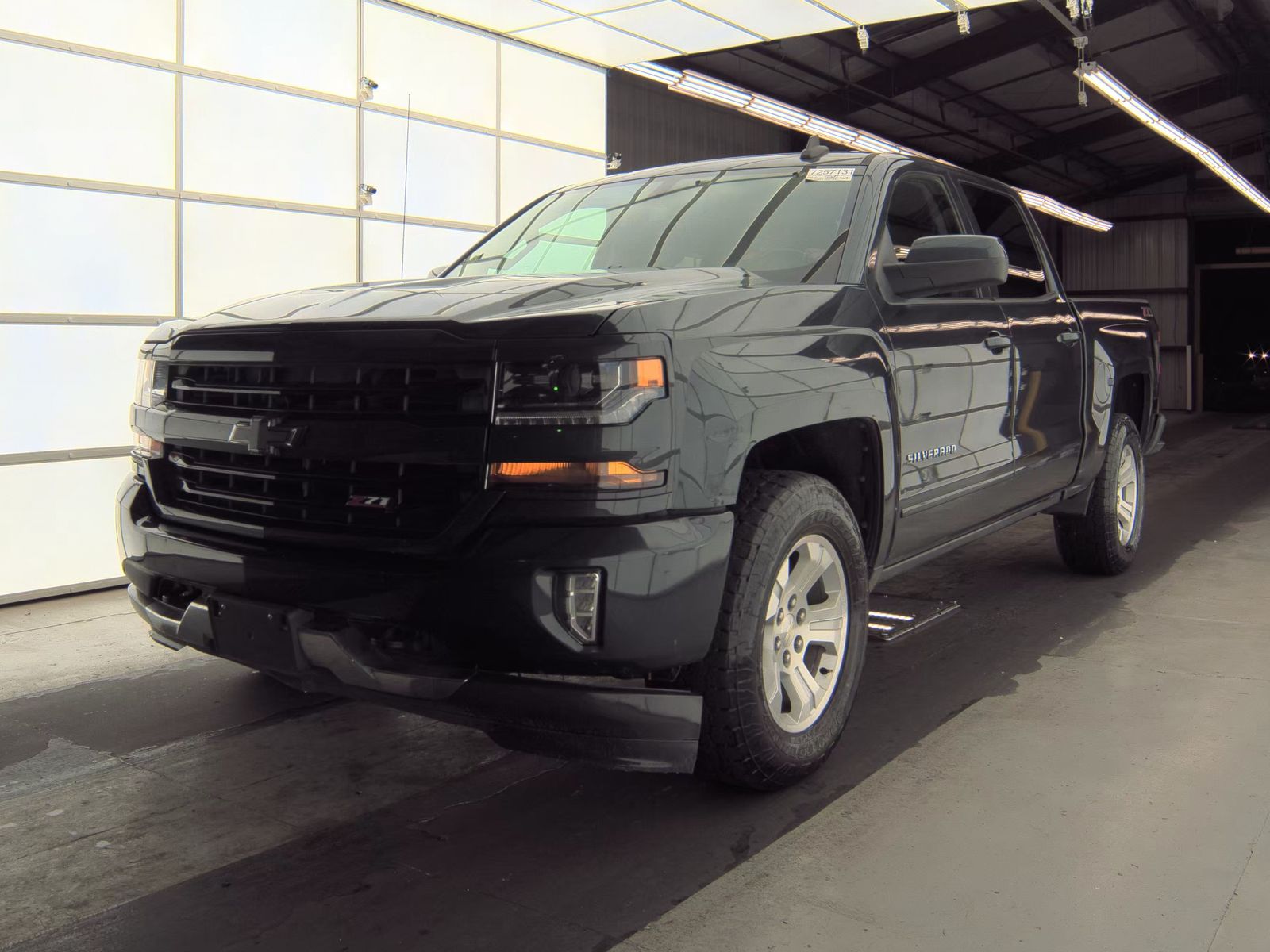 2018 Chevrolet Silverado 1500 LT Z71 AWD