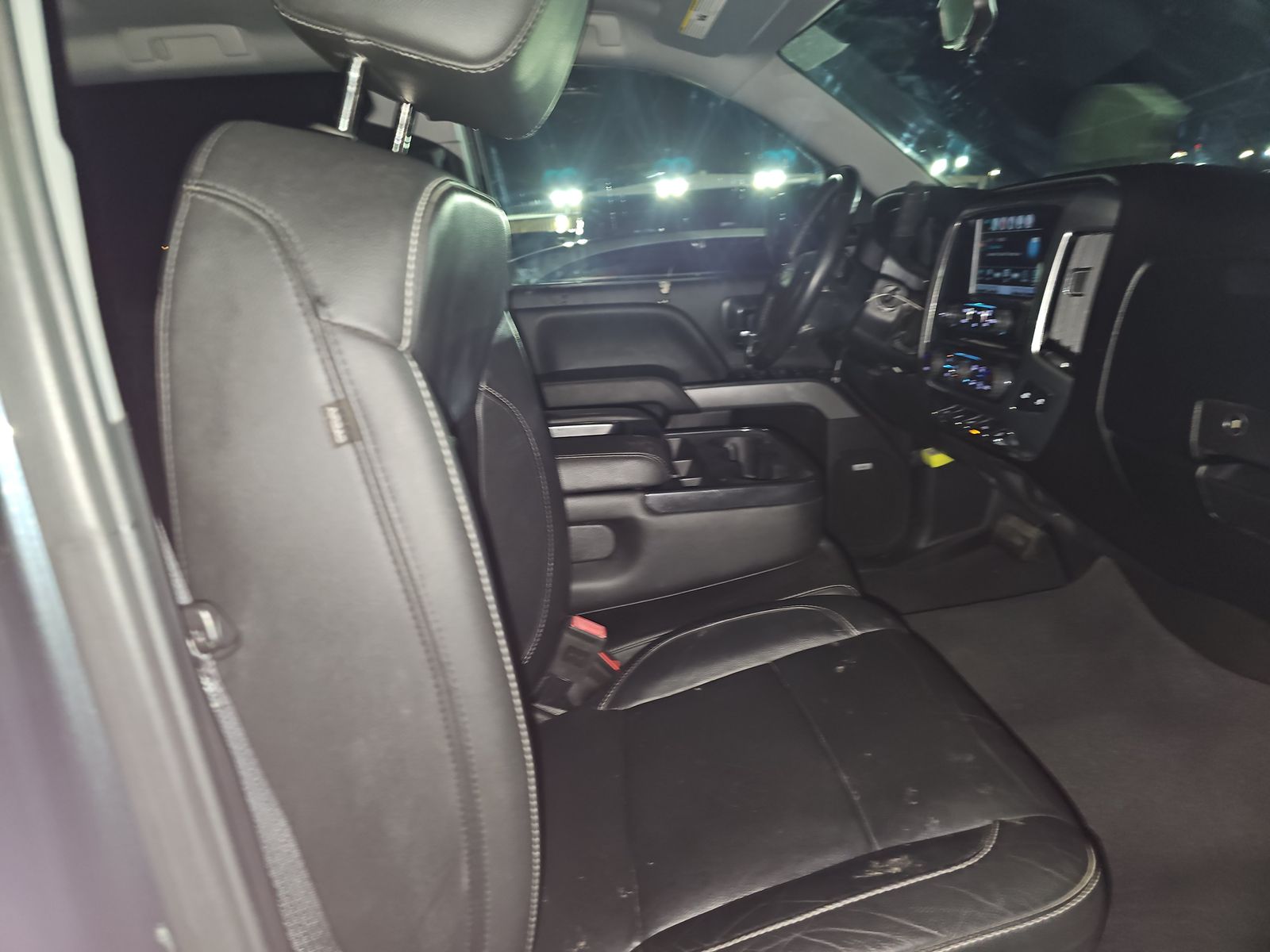 2018 Chevrolet Silverado 1500 LT Z71 AWD