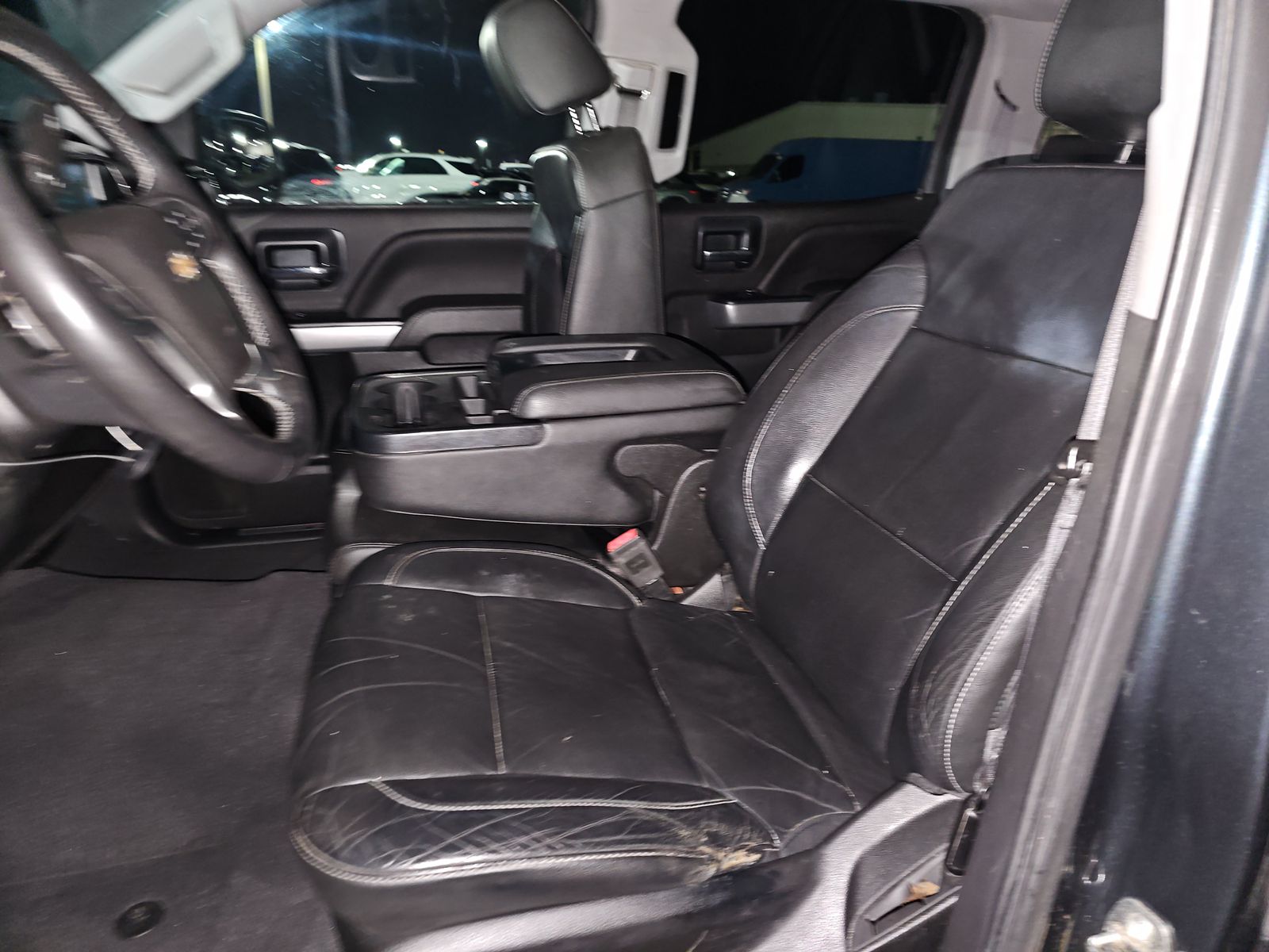 2018 Chevrolet Silverado 1500 LT Z71 AWD