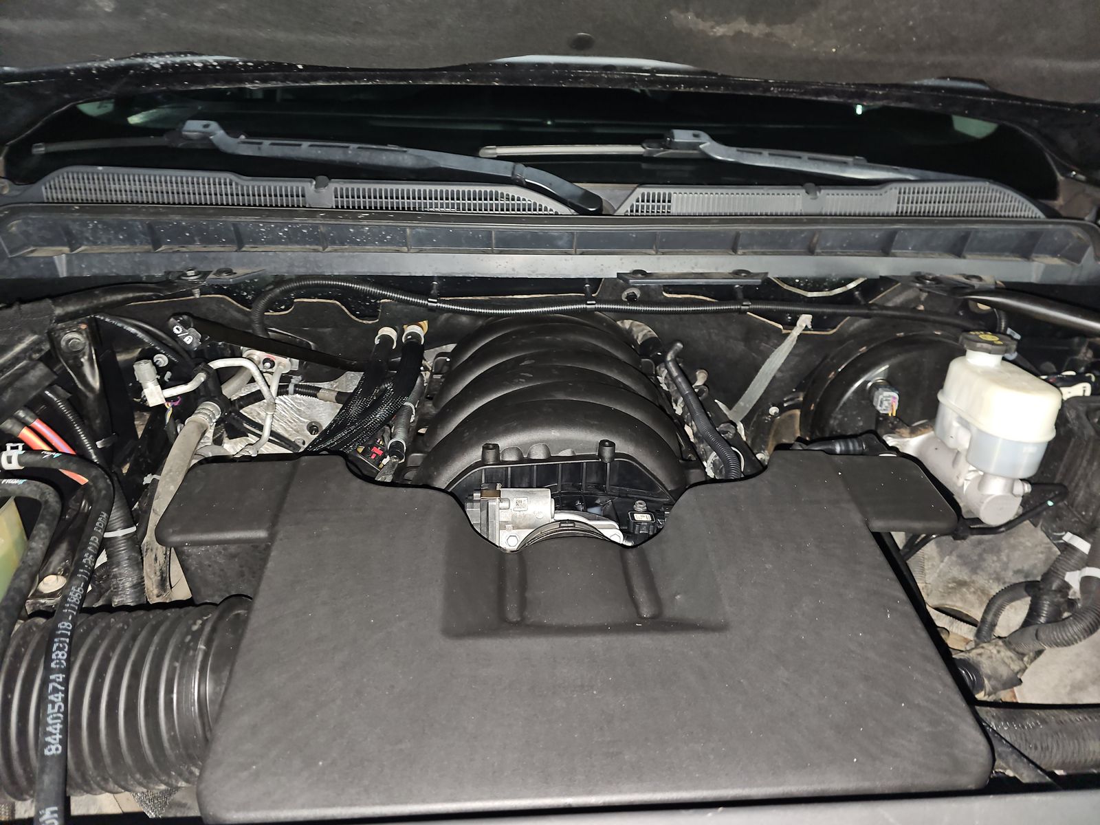 2018 Chevrolet Silverado 1500 LT Z71 AWD