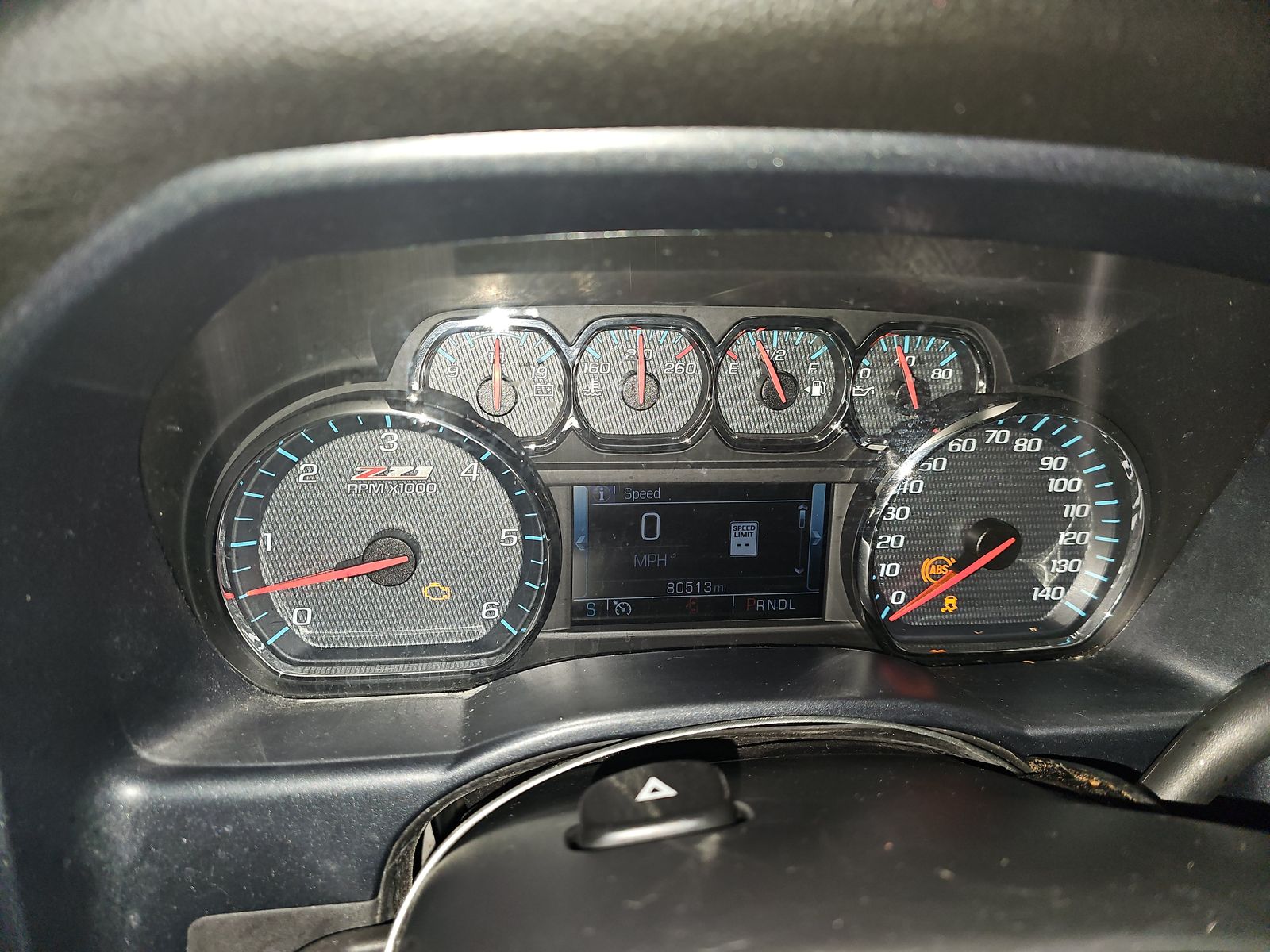 2018 Chevrolet Silverado 1500 LT Z71 AWD