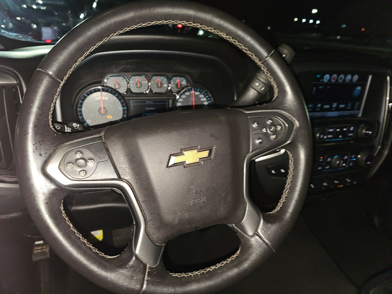 2018 Chevrolet Silverado 1500 LT Z71 AWD