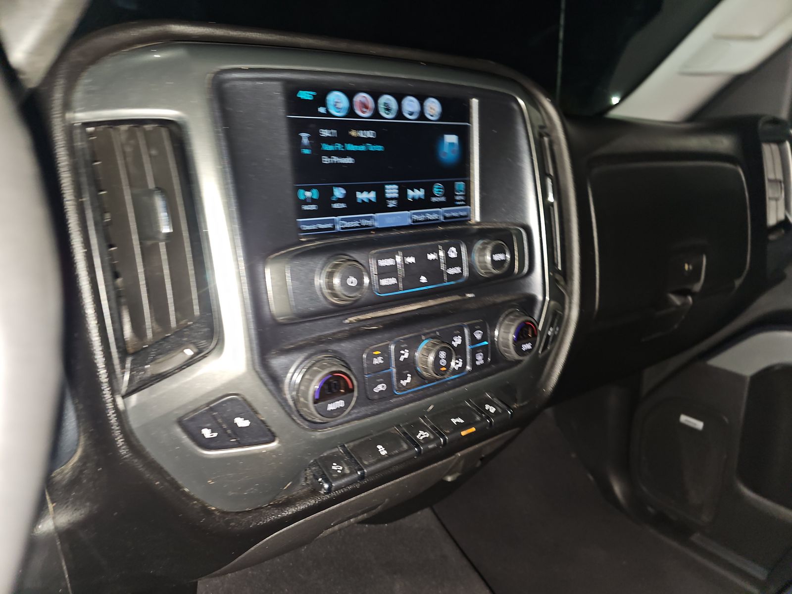 2018 Chevrolet Silverado 1500 LT Z71 AWD