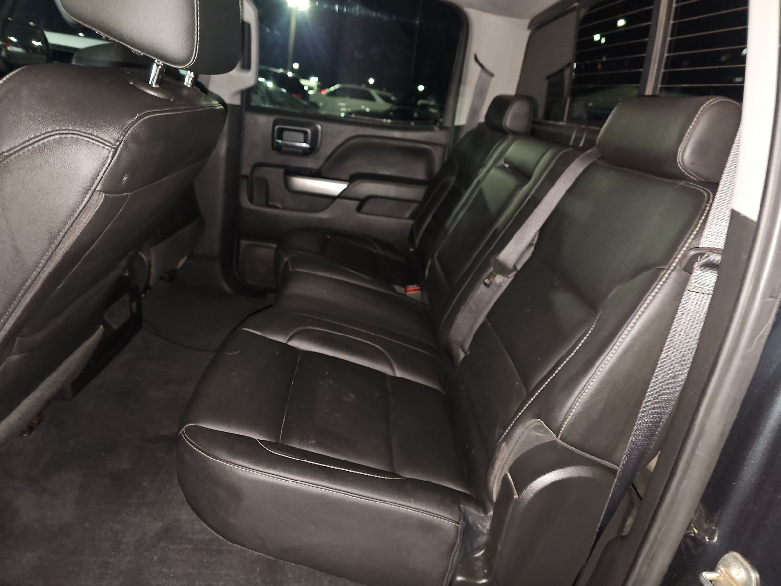 2018 Chevrolet Silverado 1500 LT Z71 AWD