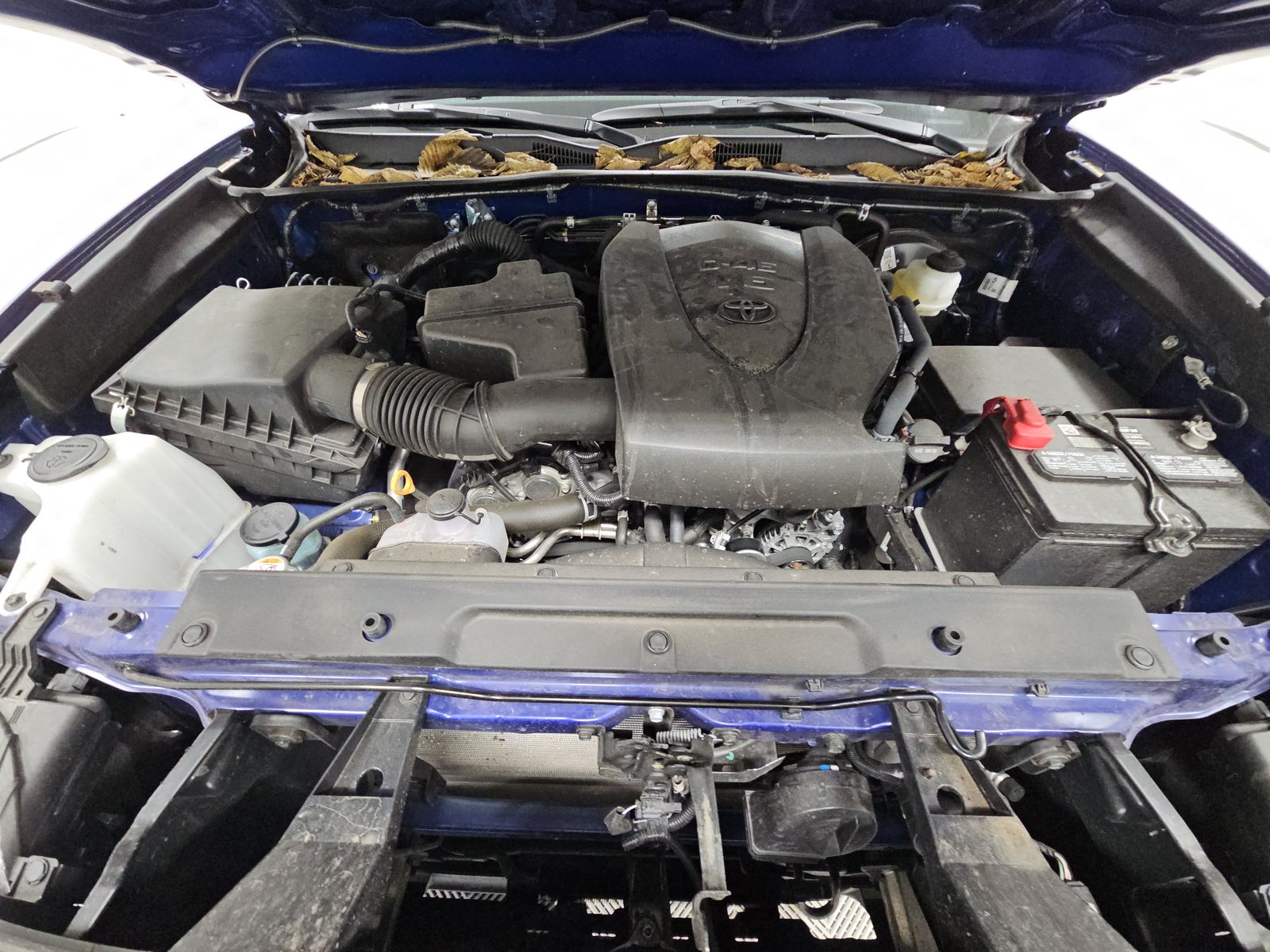 2023 Toyota Tacoma SR5 RWD