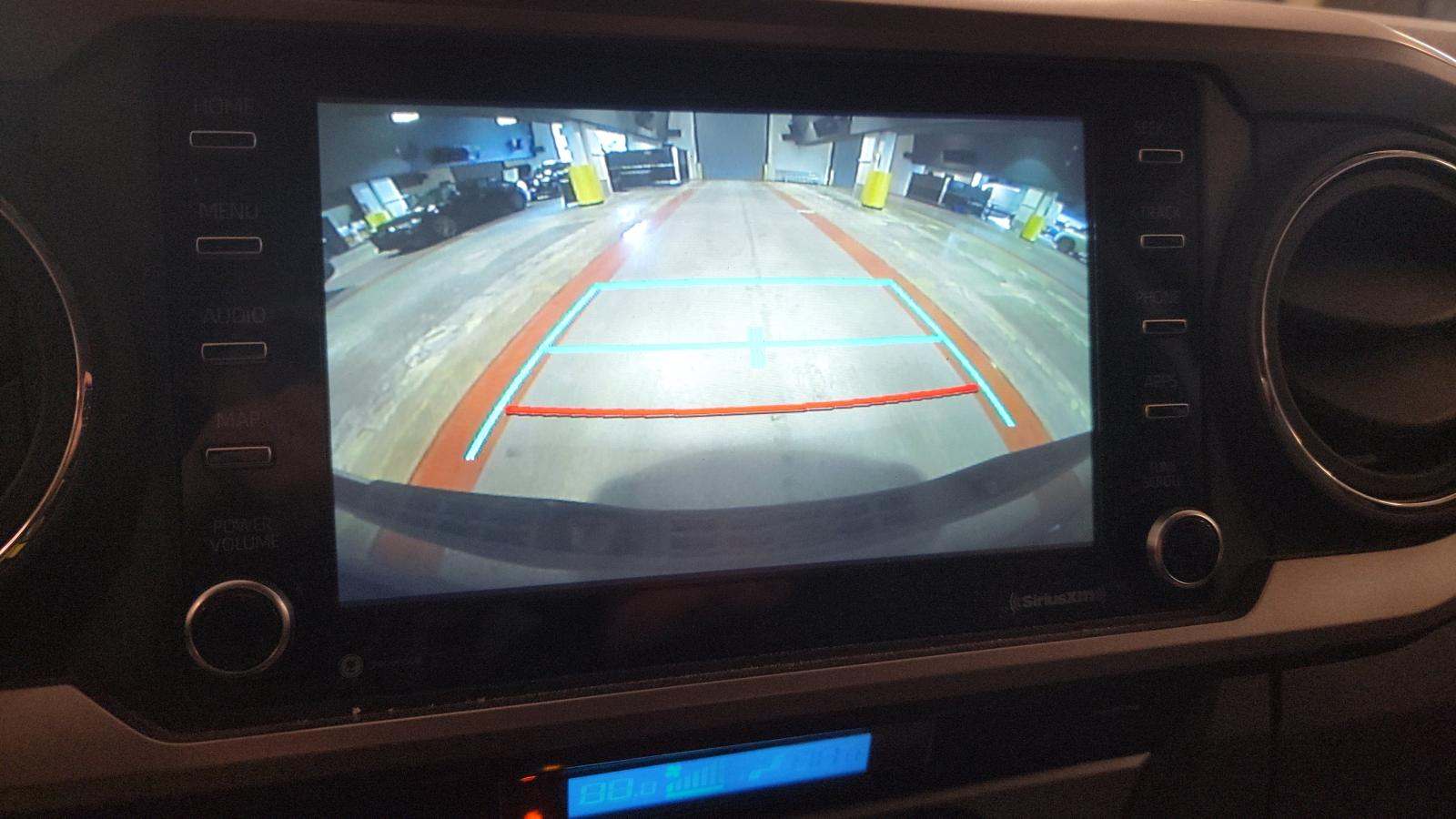 2023 Toyota Tacoma SR5 RWD