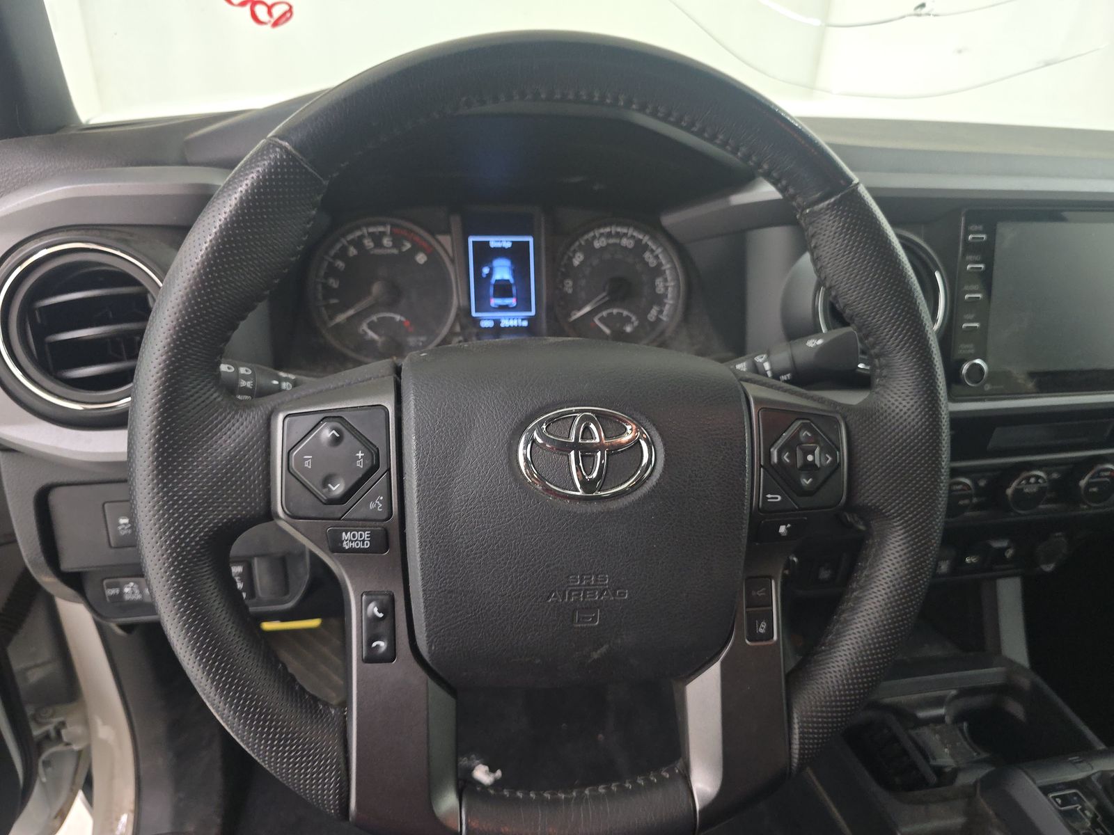 2023 Toyota Tacoma TRD Off-Road AWD