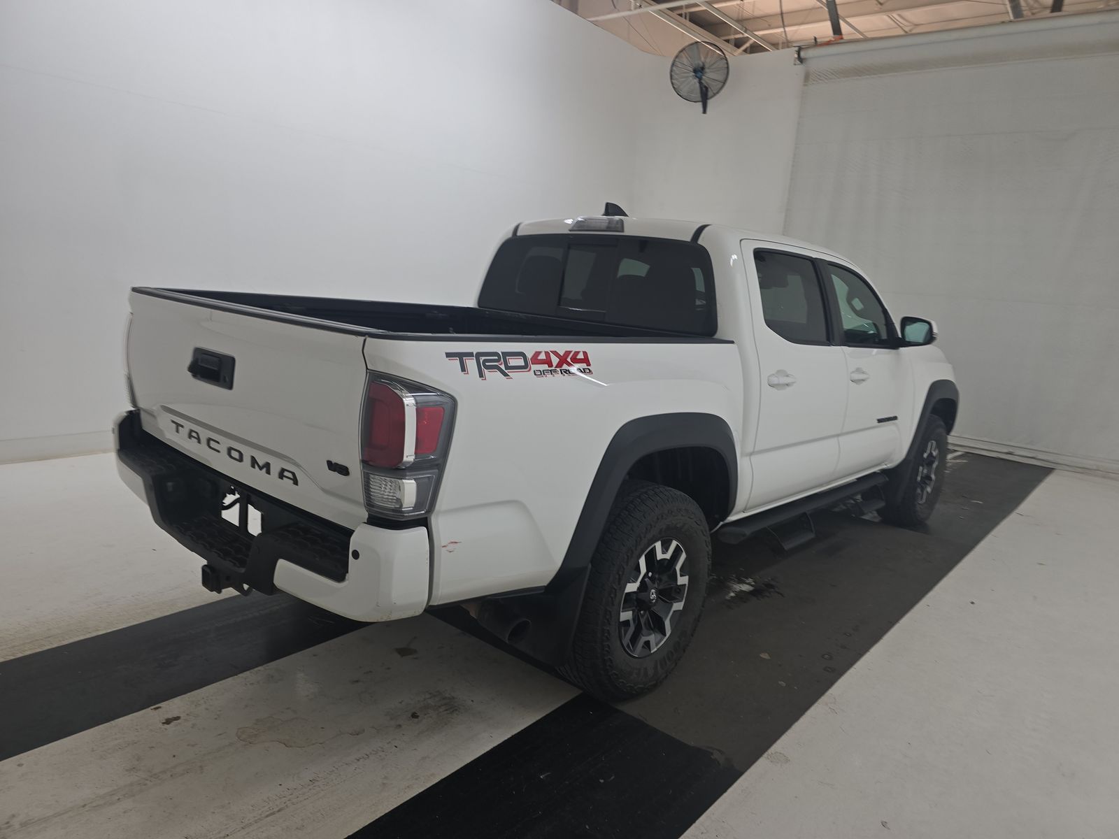 2023 Toyota Tacoma TRD Off-Road AWD