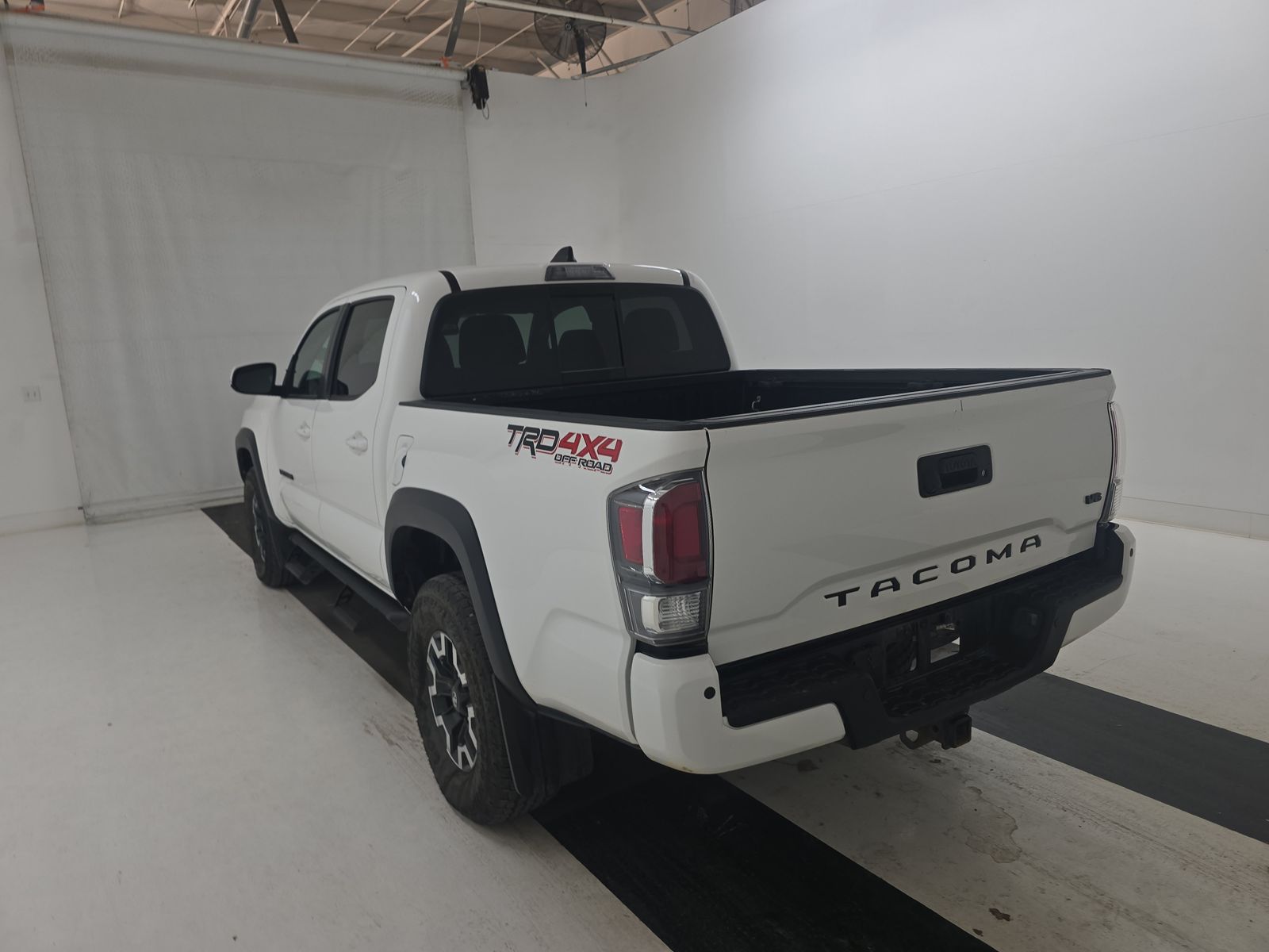 2023 Toyota Tacoma TRD Off-Road AWD